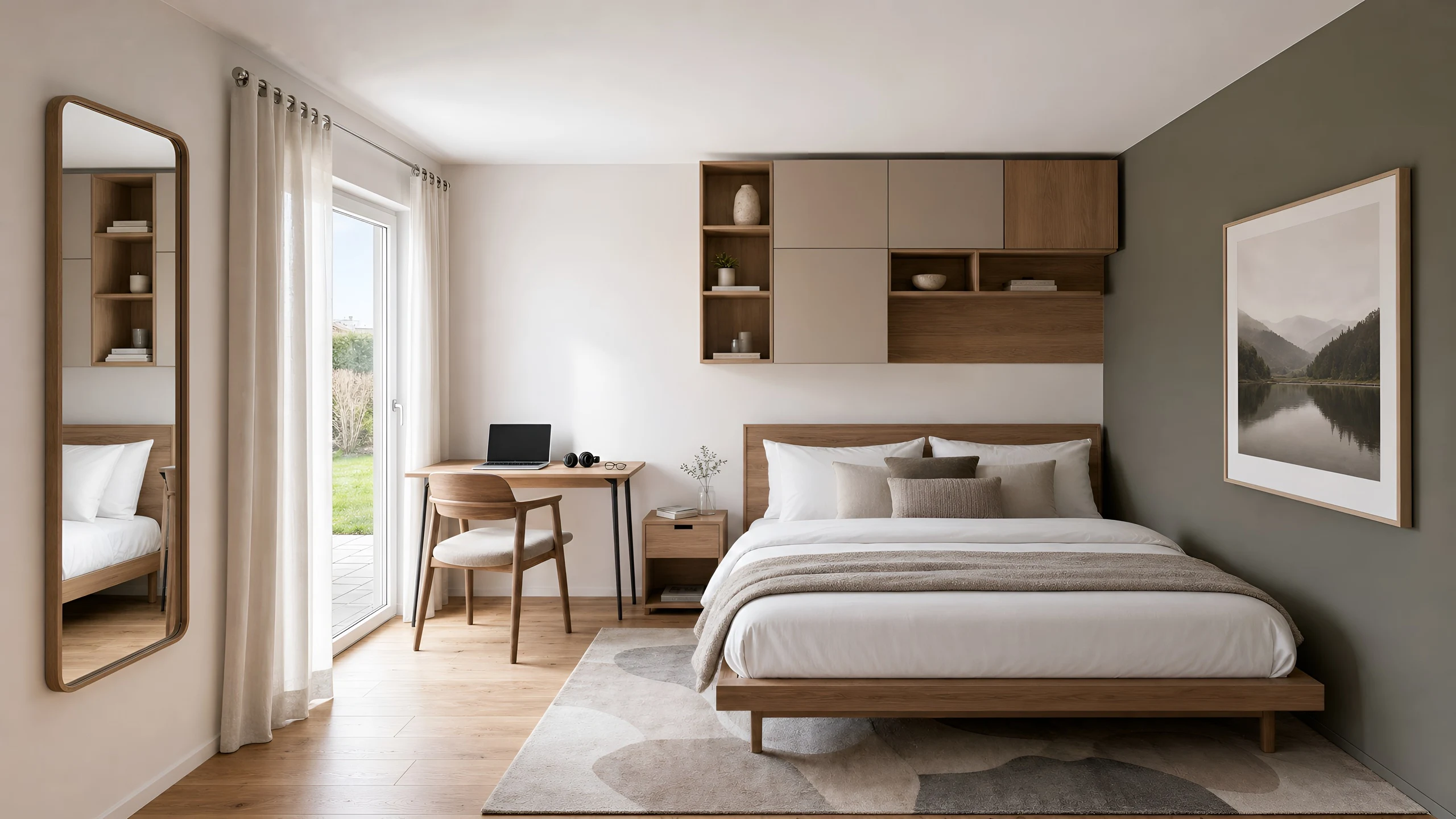 Appartement neuf Plaine Horizon Noisy-le-Roi - vue 2