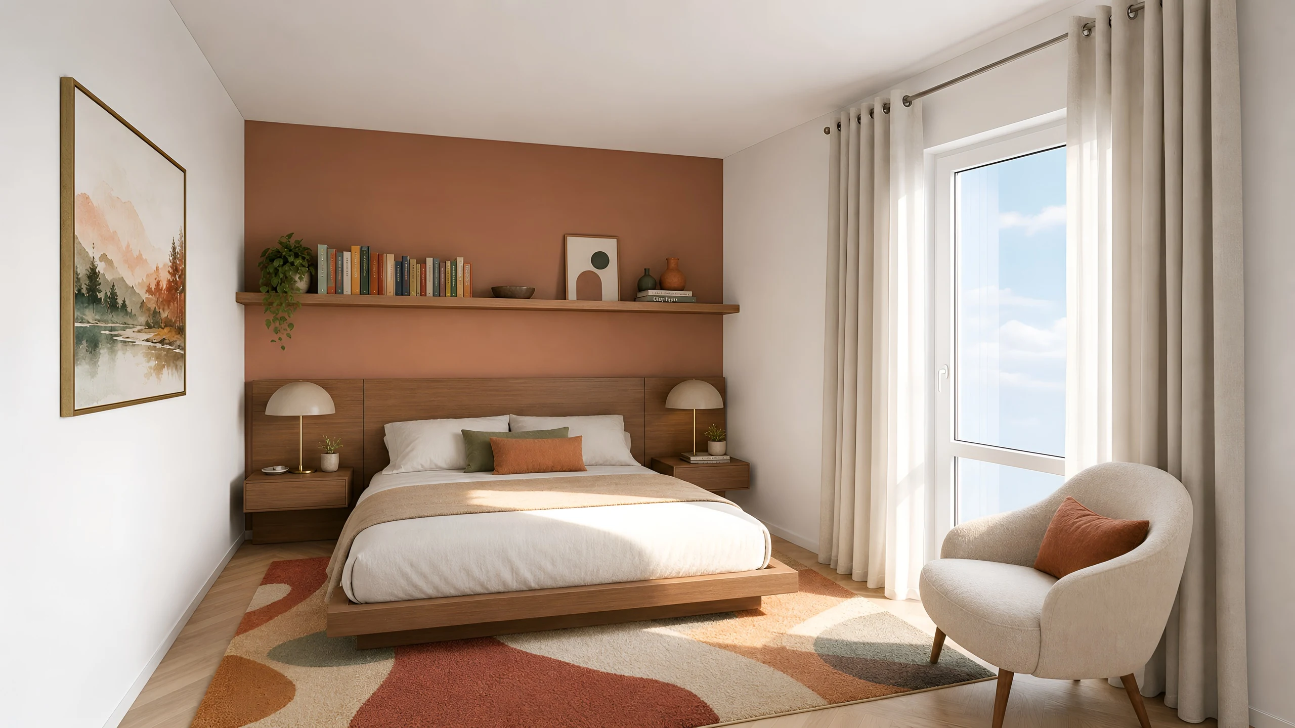 Appartement neuf Plaine Horizon Noisy-le-Roi - vue 3
