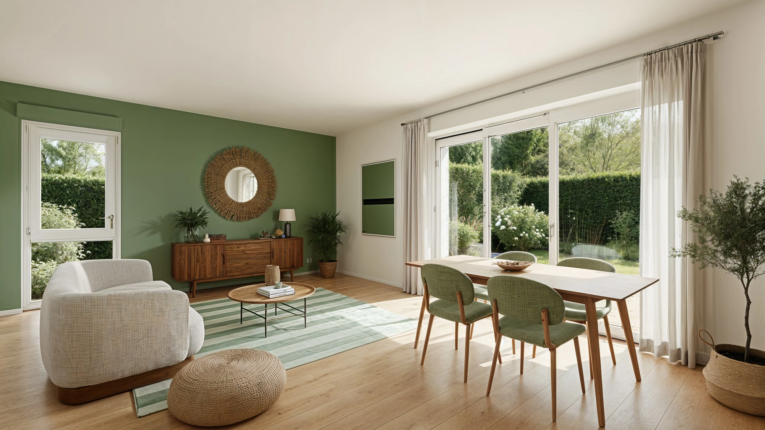 Appartement neuf Plaine Horizon Noisy-le-Roi