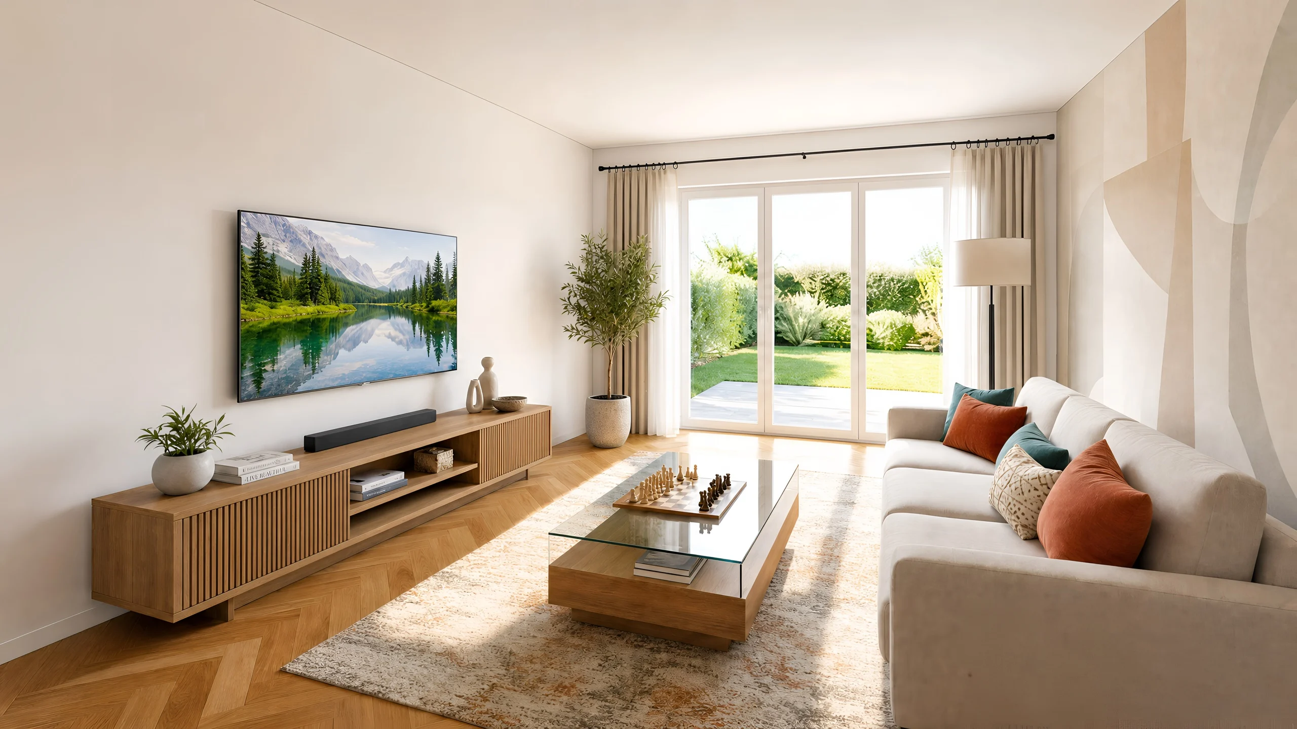 Appartement neuf Plaine Horizon Noisy-le-Roi - vue 3
