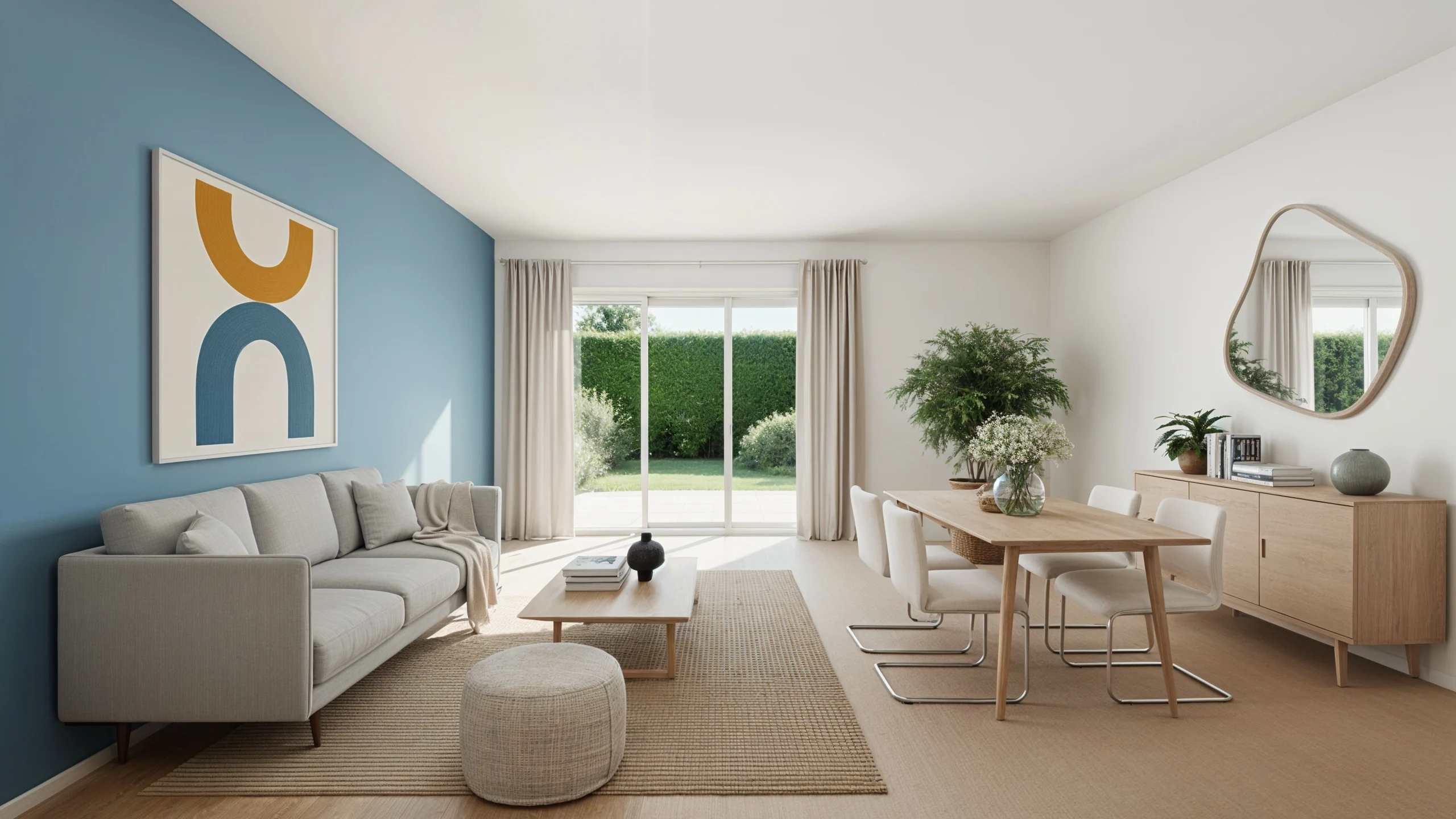 Appartement neuf Plaine Horizon Noisy-le-Roi