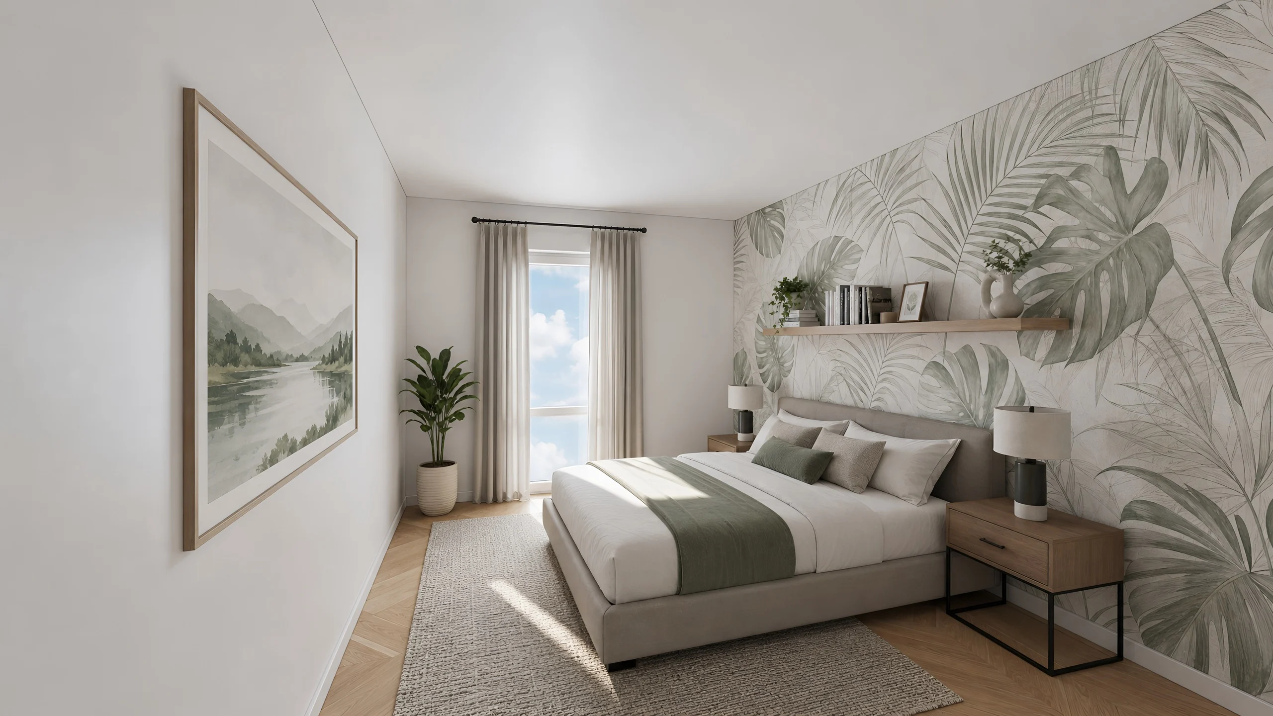 Appartement neuf Plaine Horizon Noisy-le-Roi - vue 3