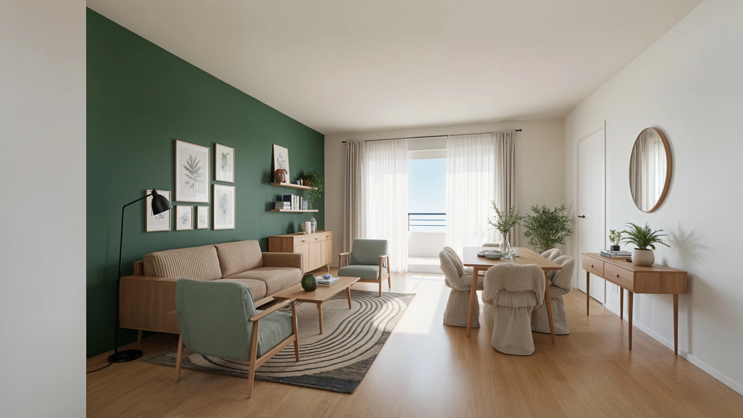 Appartement neuf Plaine Horizon Noisy-le-Roi