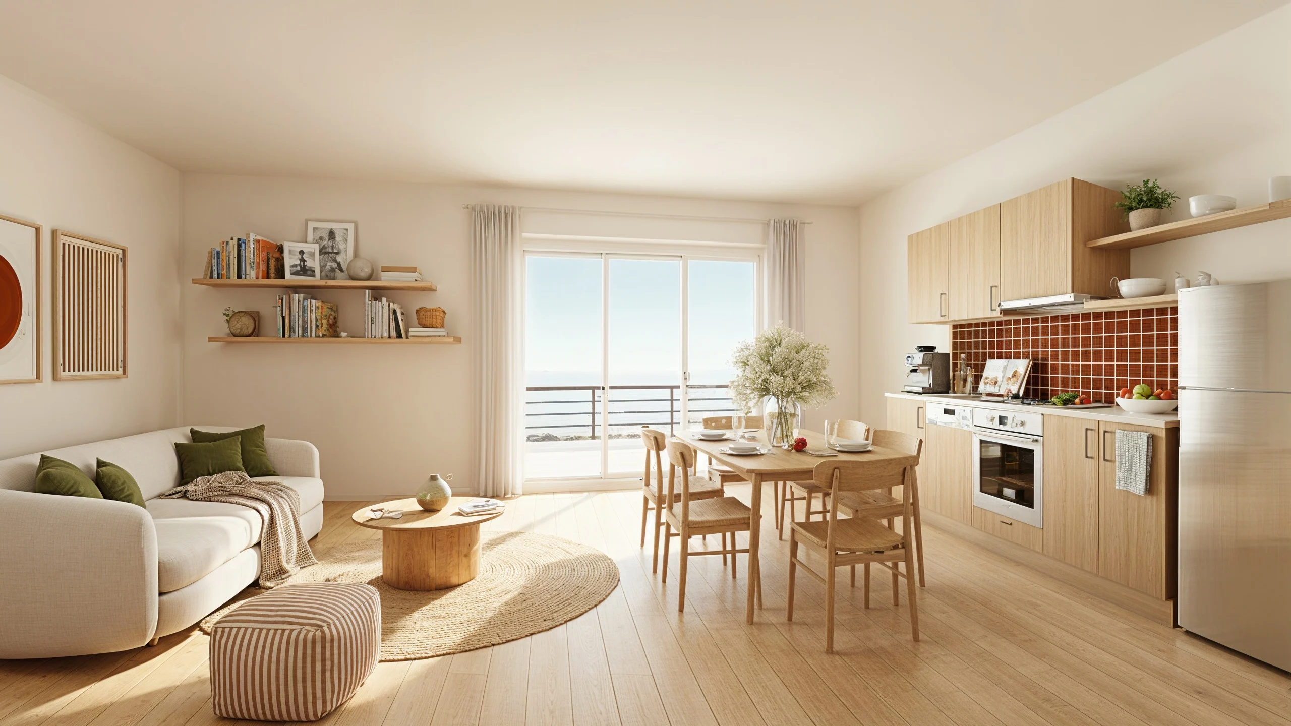 Appartement neuf Plaine Horizon Noisy-le-Roi