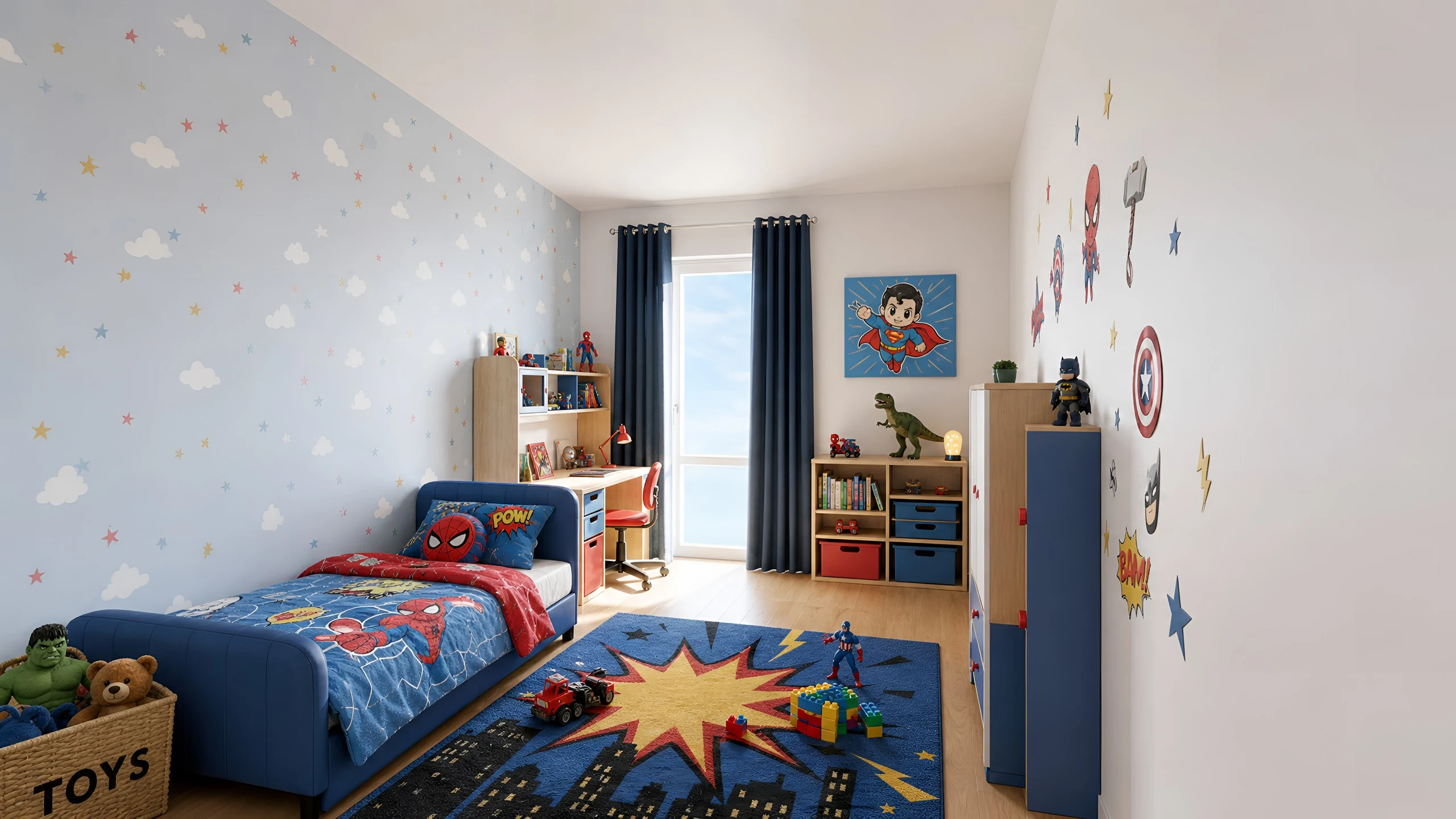 Appartement neuf Plaine Horizon Noisy-le-Roi - vue 2