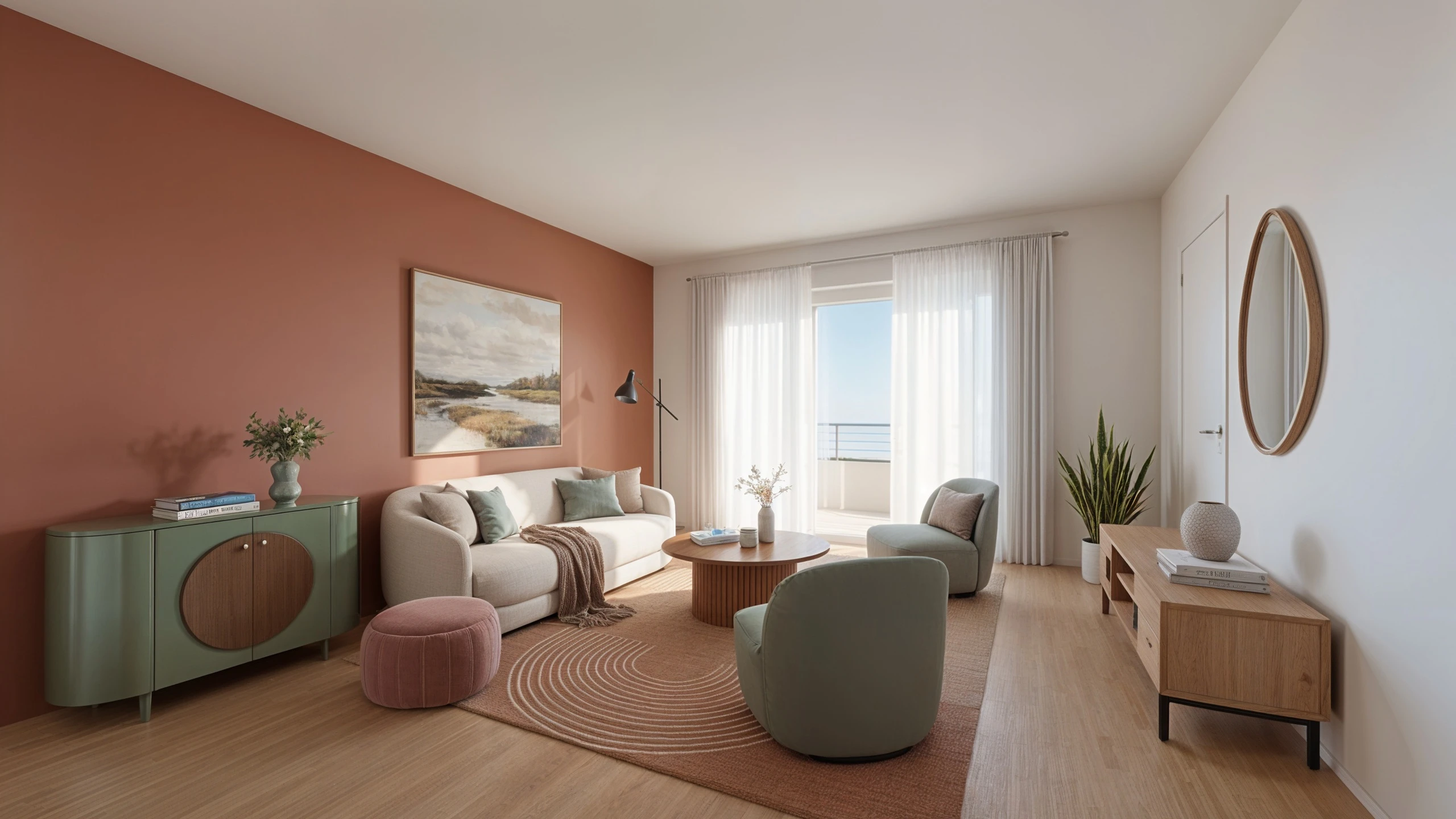 Appartement neuf Plaine Horizon Noisy-le-Roi
