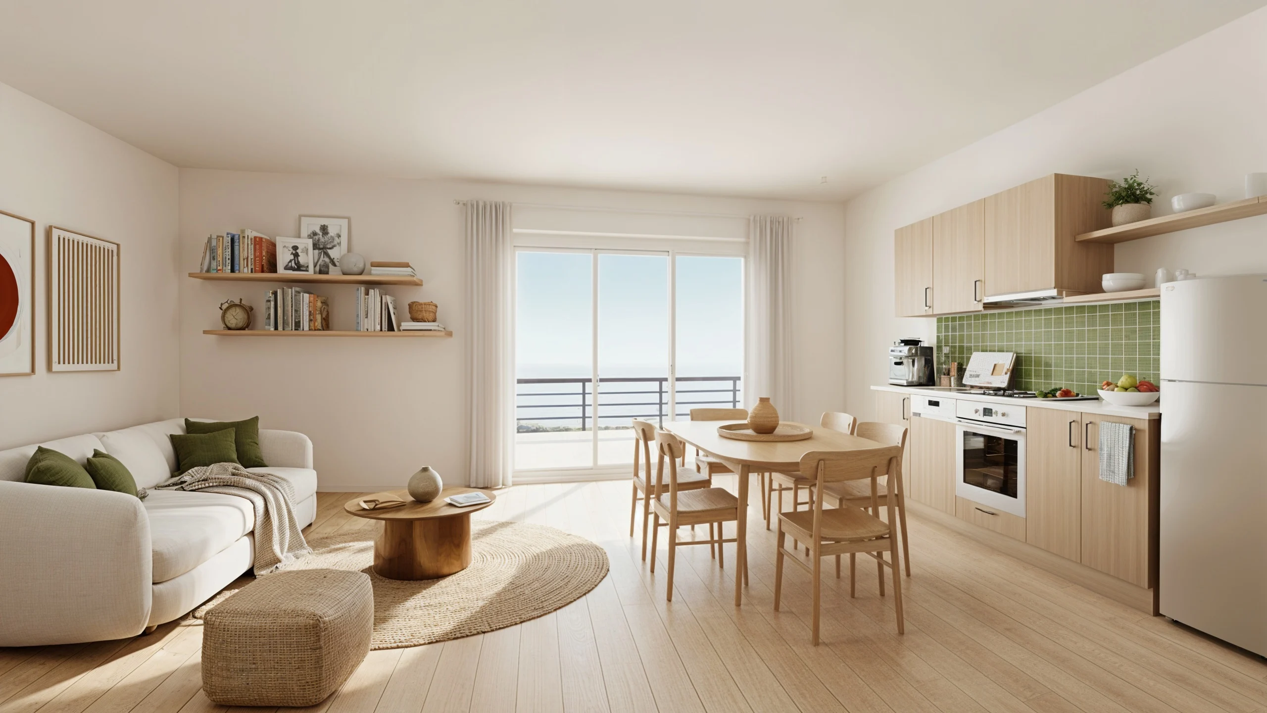 Appartement neuf Plaine Horizon Noisy-le-Roi