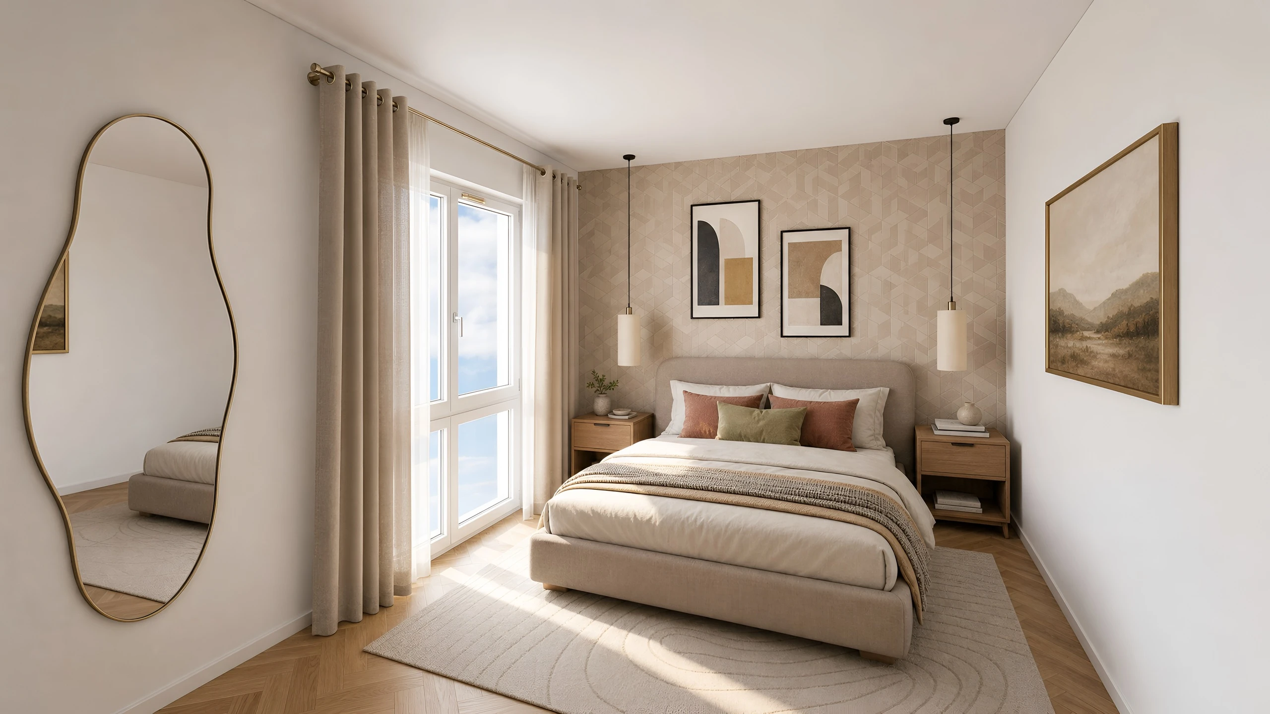 Appartement neuf Plaine Horizon Noisy-le-Roi - vue 3