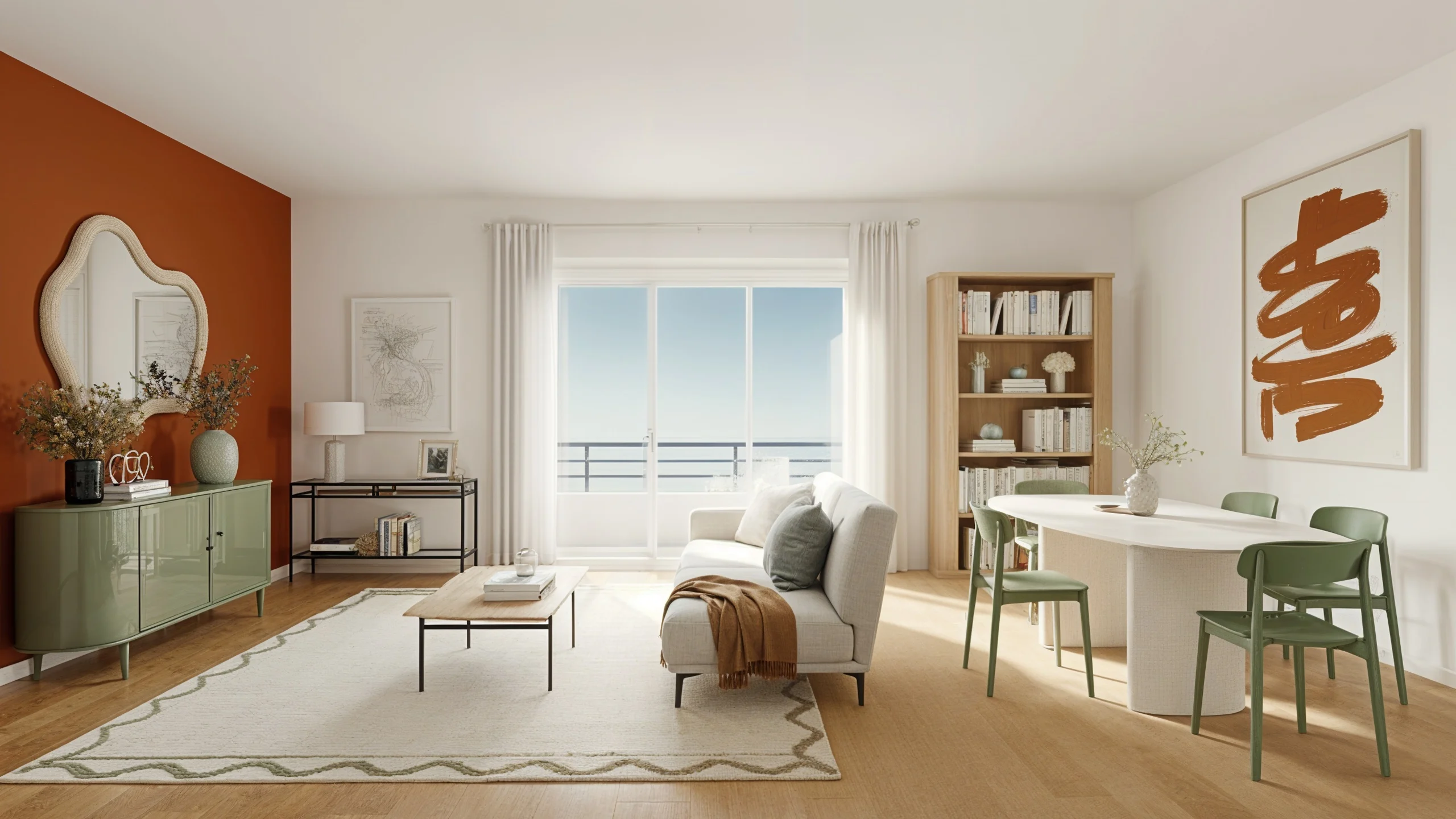 Appartement neuf Plaine Horizon Noisy-le-Roi