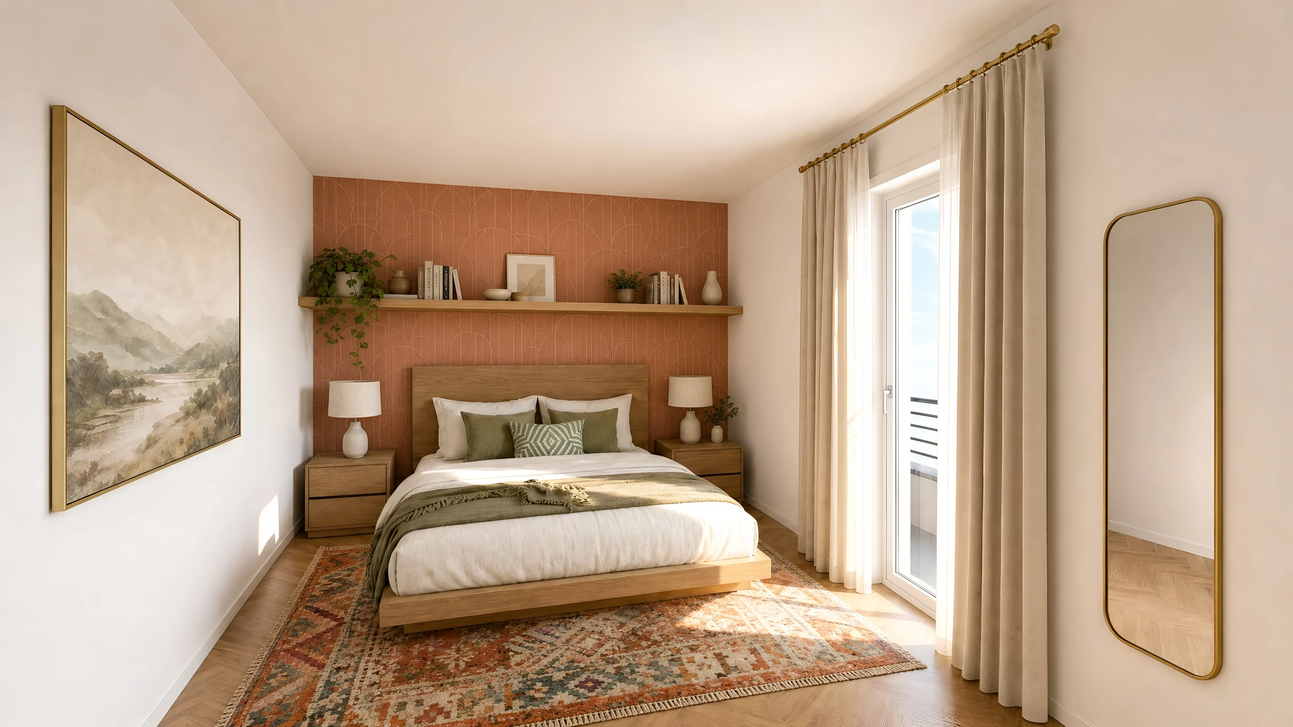 Appartement neuf Plaine Horizon Noisy-le-Roi - vue 3