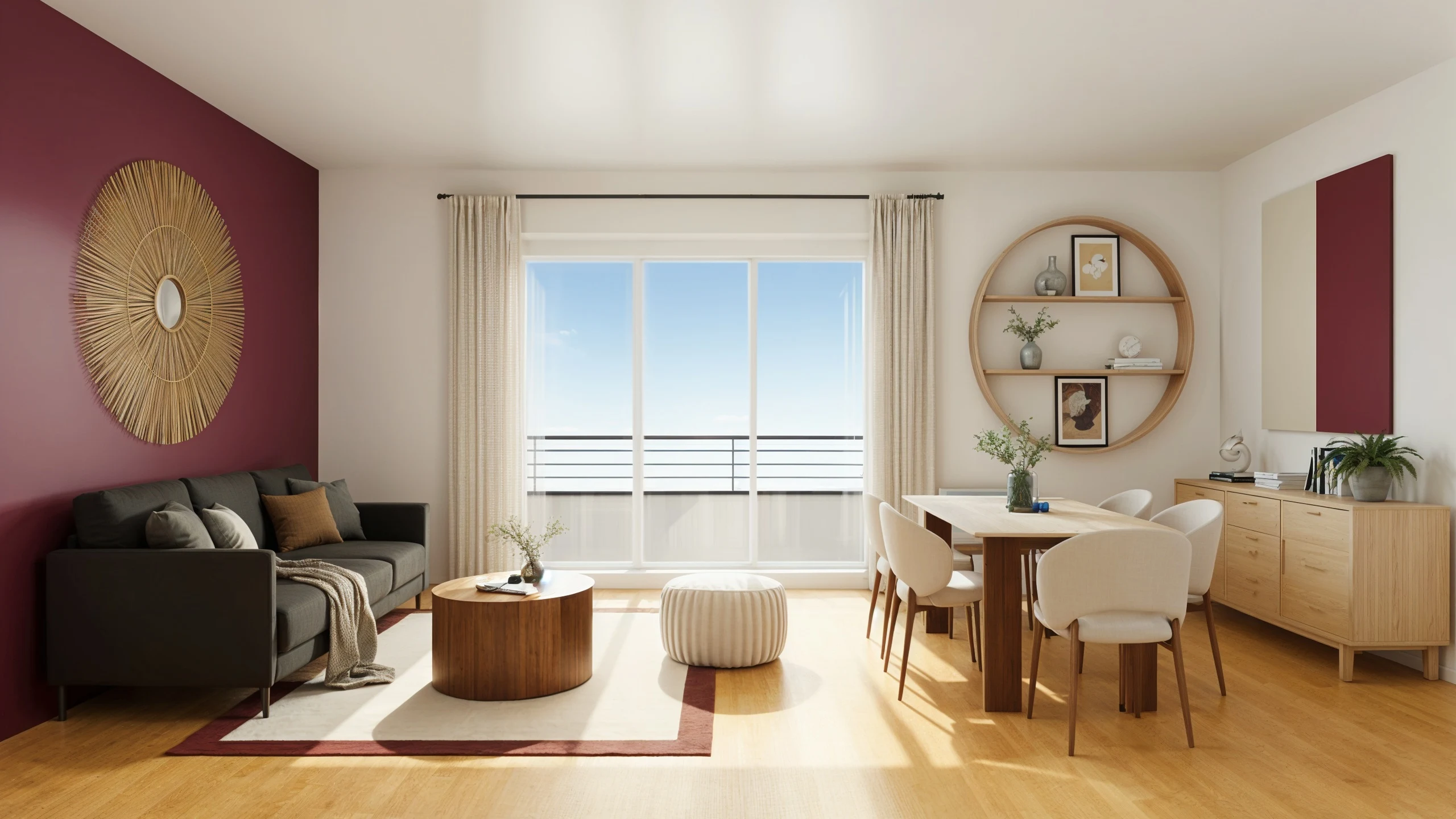 Appartement neuf Plaine Horizon Noisy-le-Roi