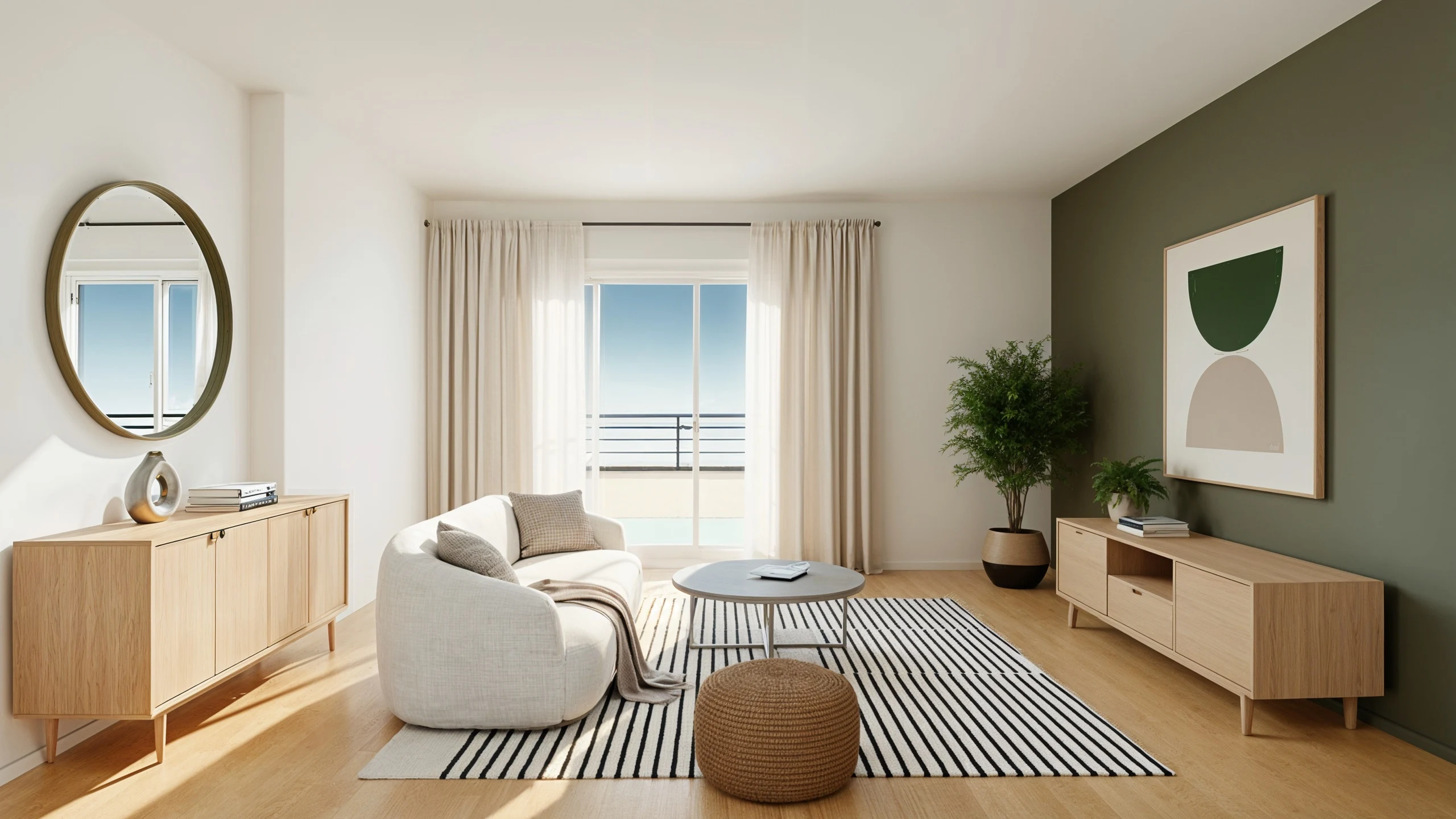 Appartement neuf Plaine Horizon Noisy-le-Roi