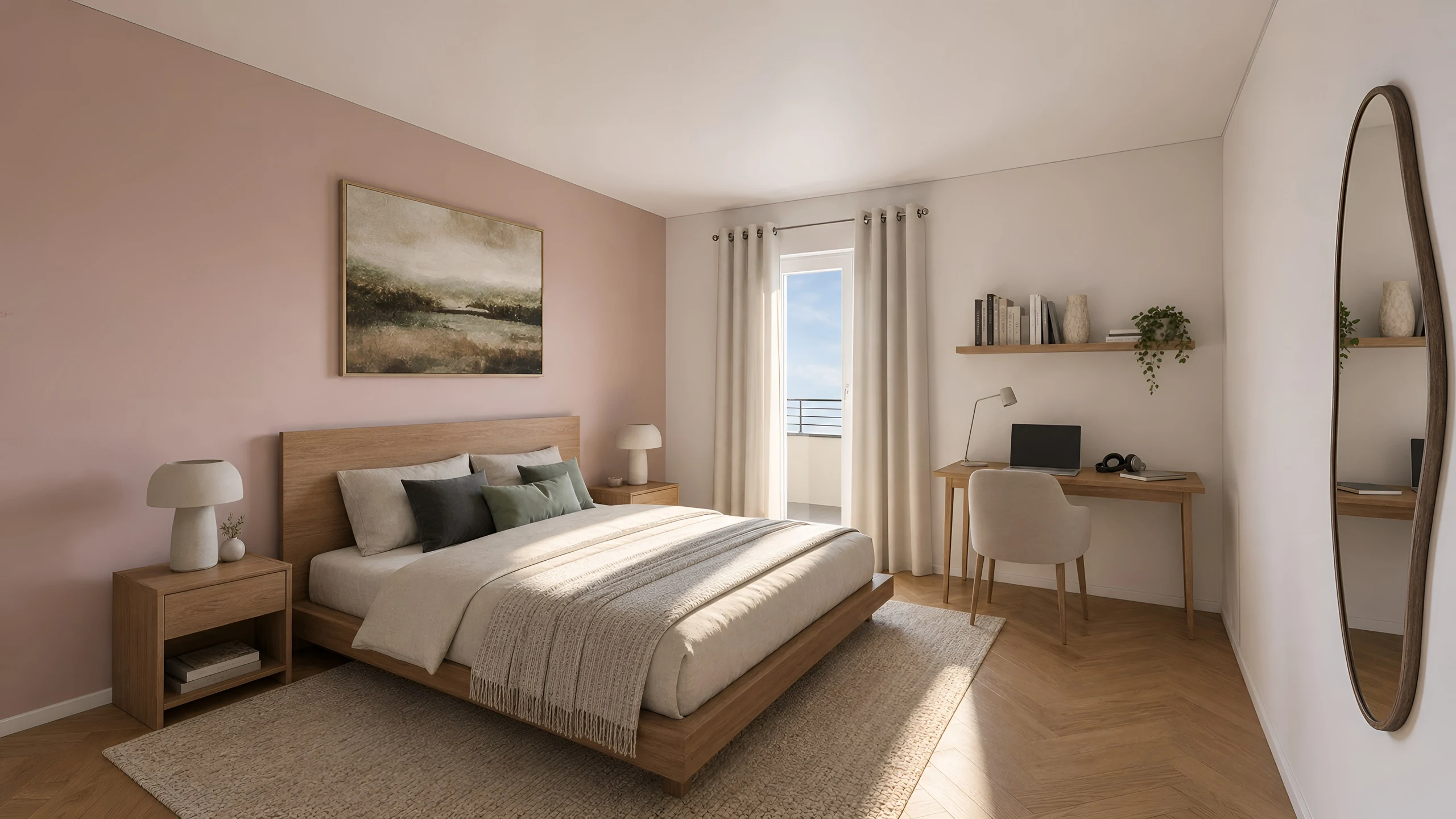 Appartement neuf Plaine Horizon Noisy-le-Roi - vue 2