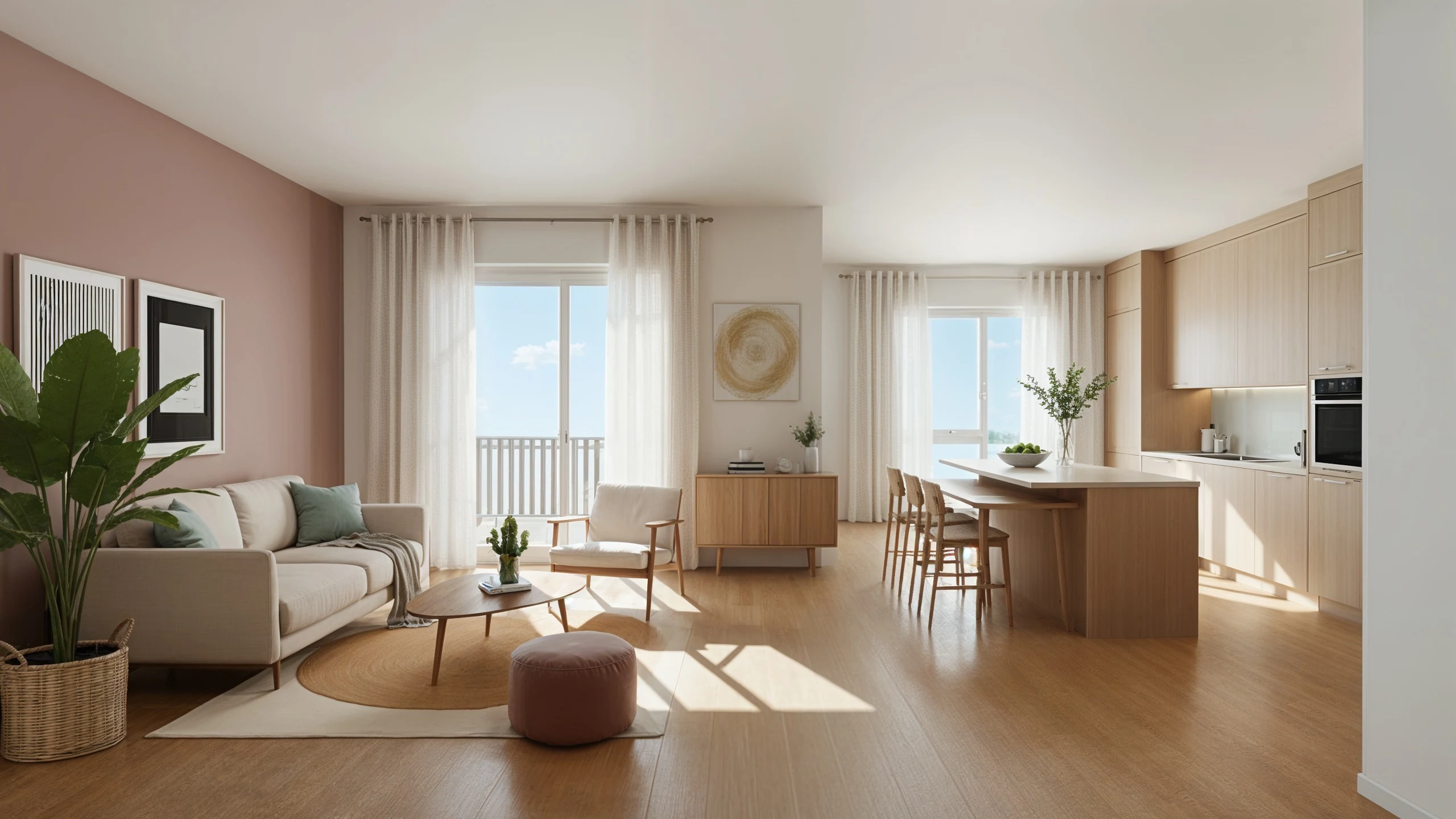 Appartement neuf Le 103 Malakoff