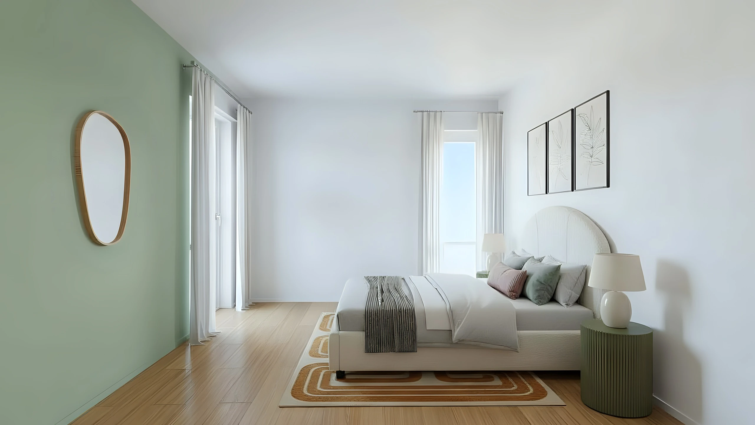 Appartement neuf Le 103 Malakoff - vue 2