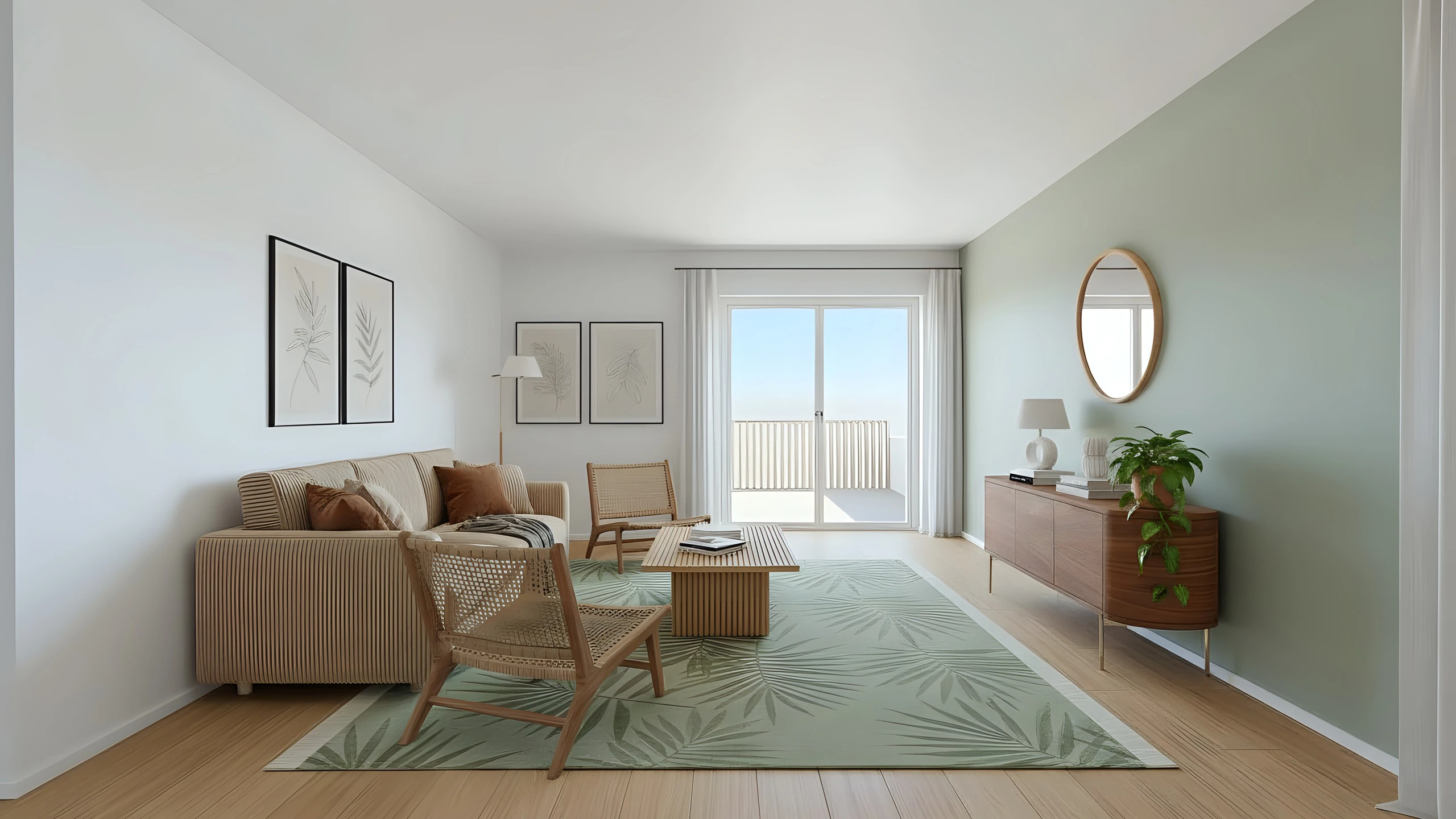 Appartement neuf Le 103 Malakoff - vue 2