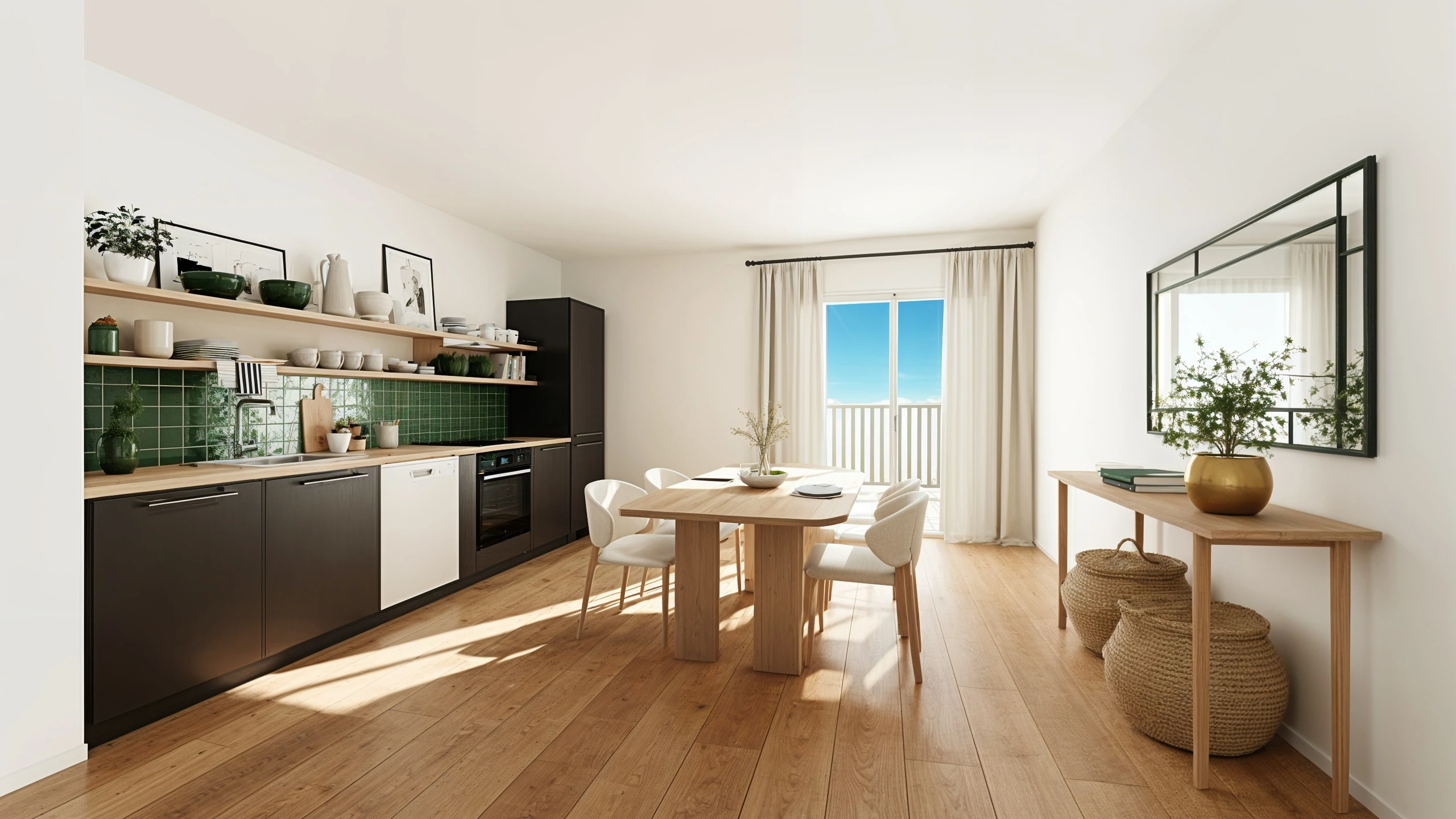 Appartement neuf Le 103 Malakoff