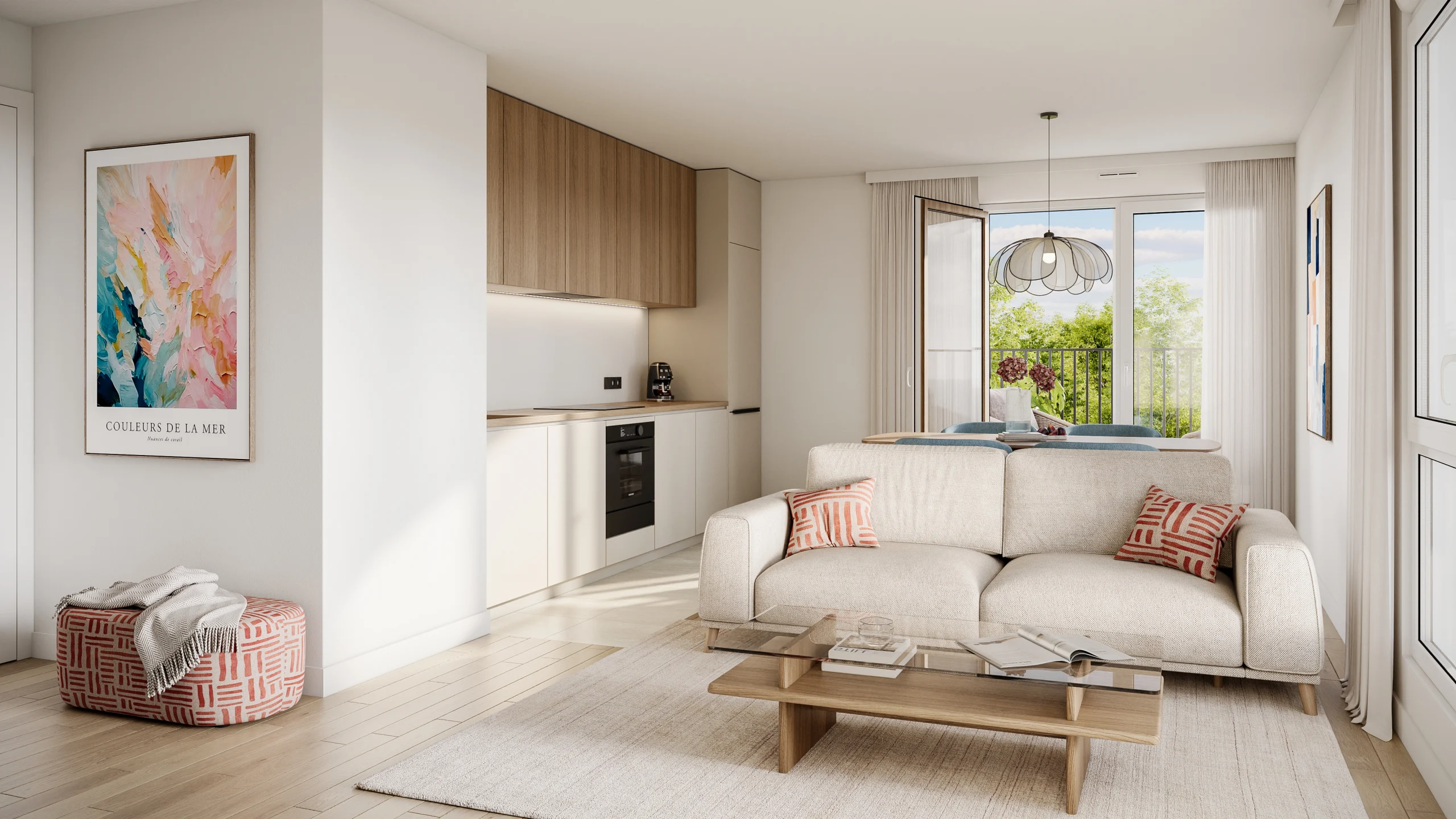 Appartement neuf Le 103 Malakoff