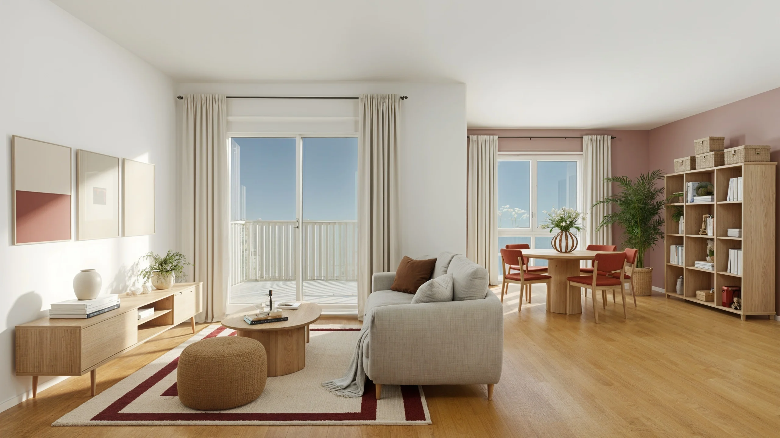 Appartement neuf Le 103 Malakoff