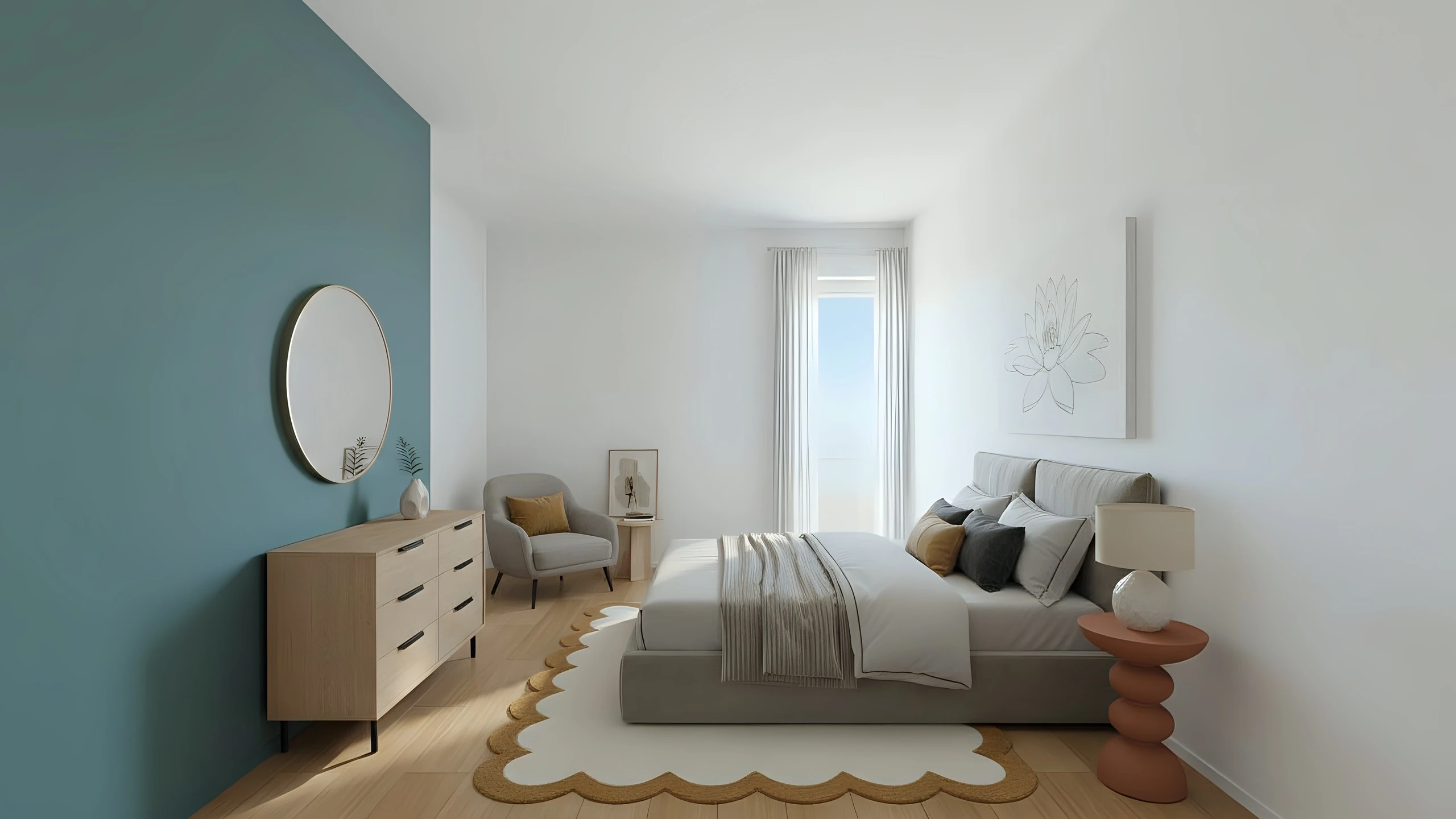 Appartement neuf Le 103 Malakoff - vue 2
