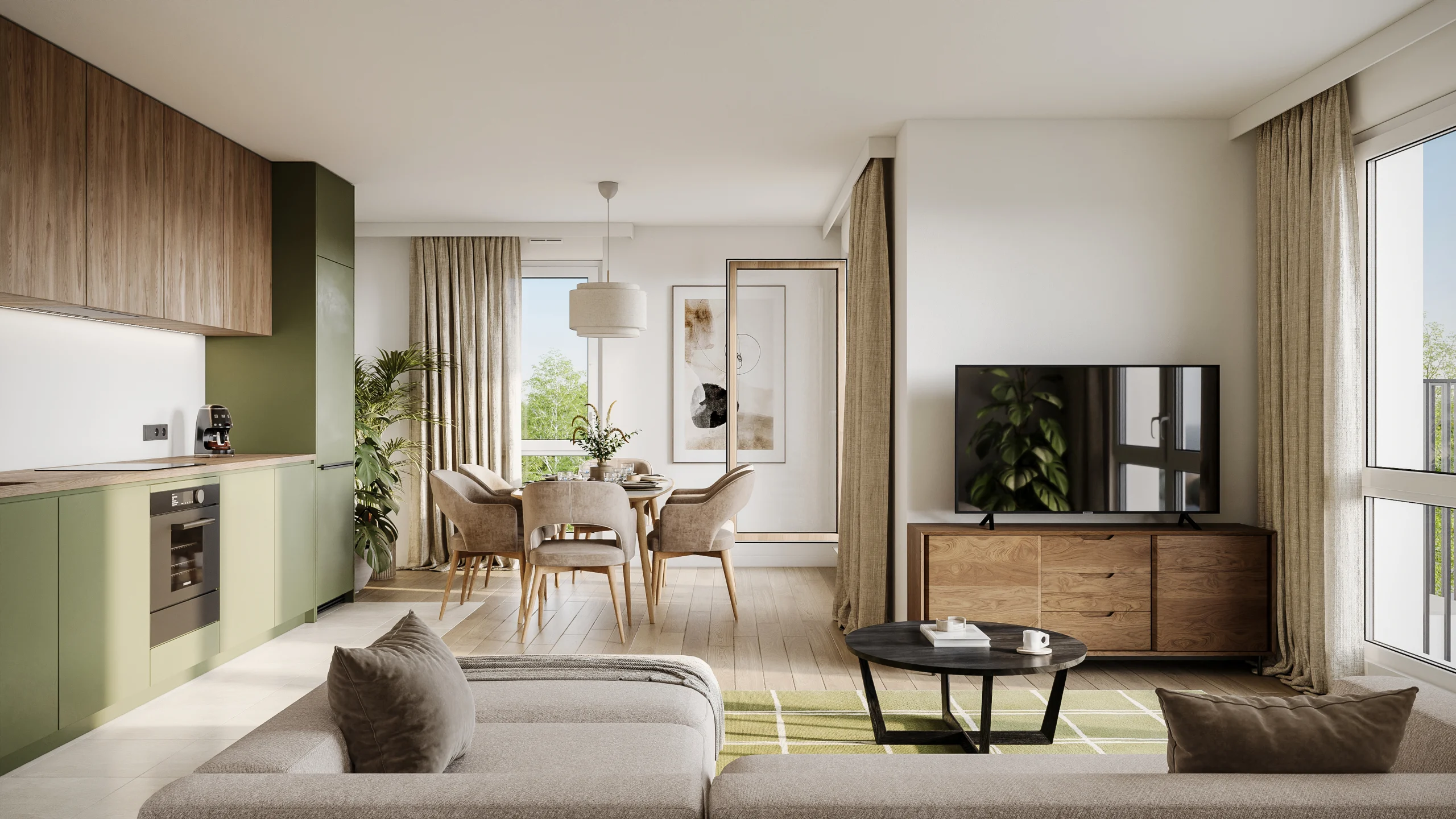Appartement neuf Le 103 Malakoff