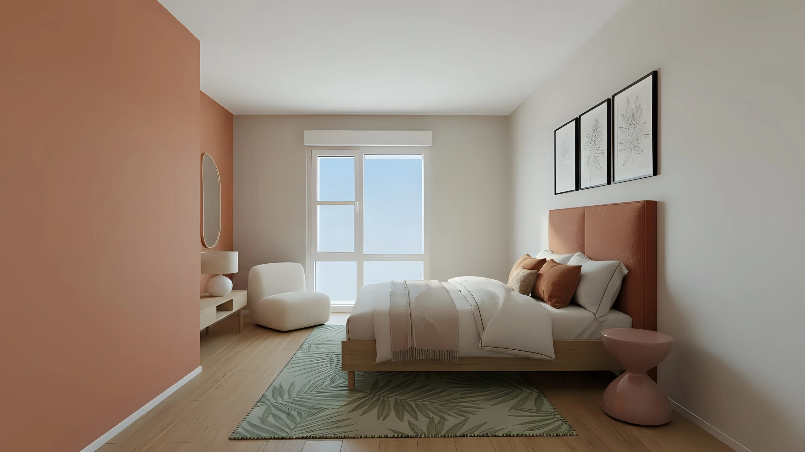 Appartement neuf Le Palladio Drancy - vue 3