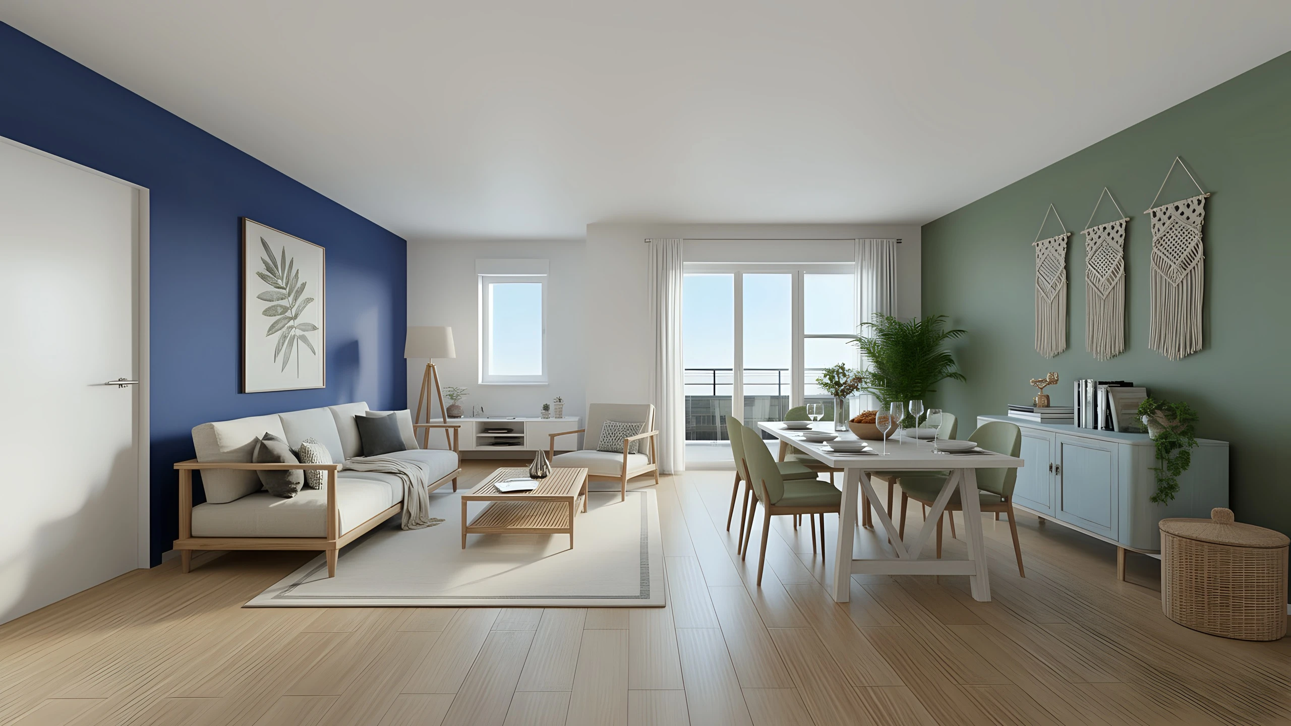 Appartement neuf Le Palladio Drancy