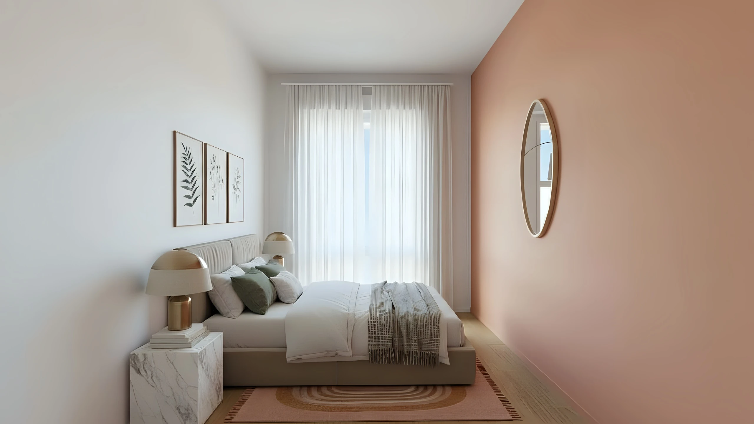 Appartement neuf Le Palladio Drancy - vue 2