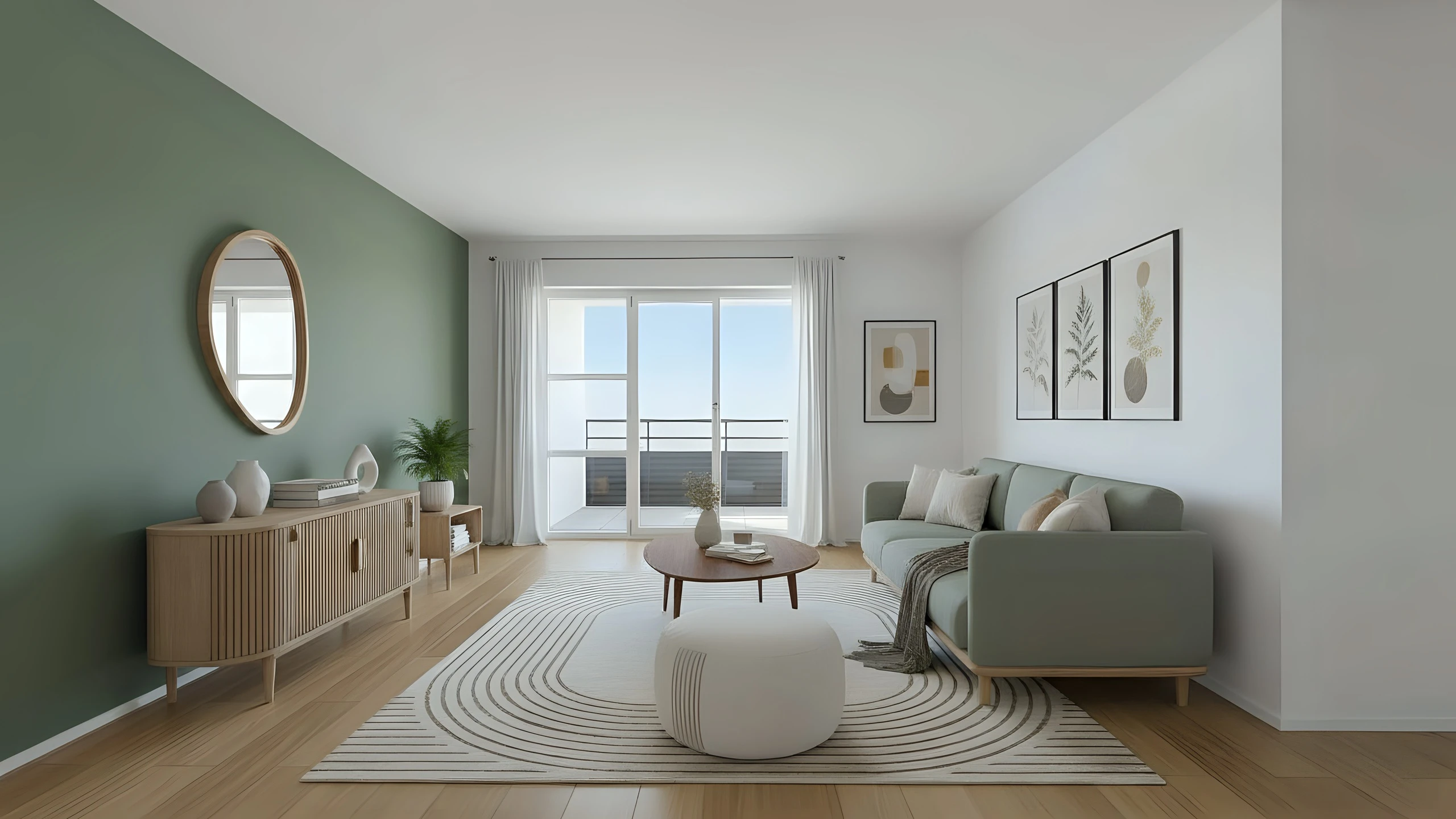 Appartement neuf Le Palladio Drancy - vue 2
