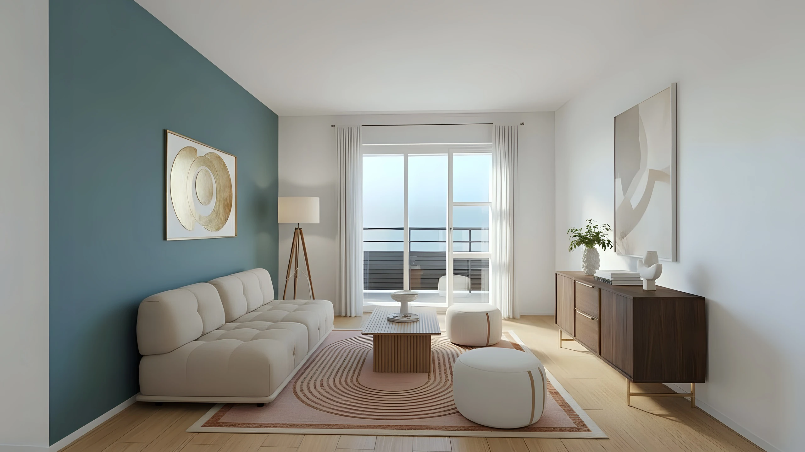 Appartement neuf Le Palladio Drancy - vue 2