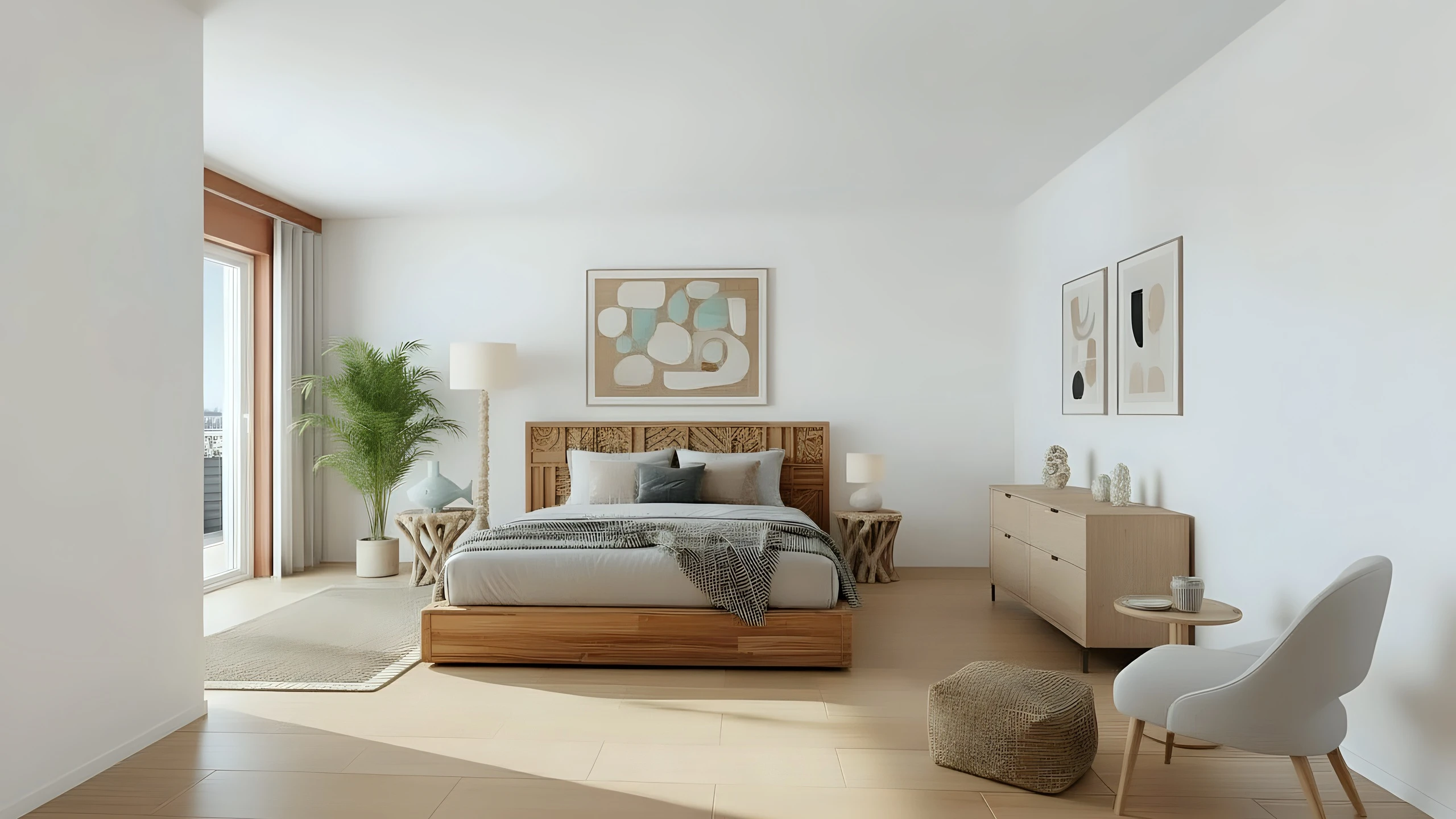 Appartement neuf Le Palladio Drancy - vue 2