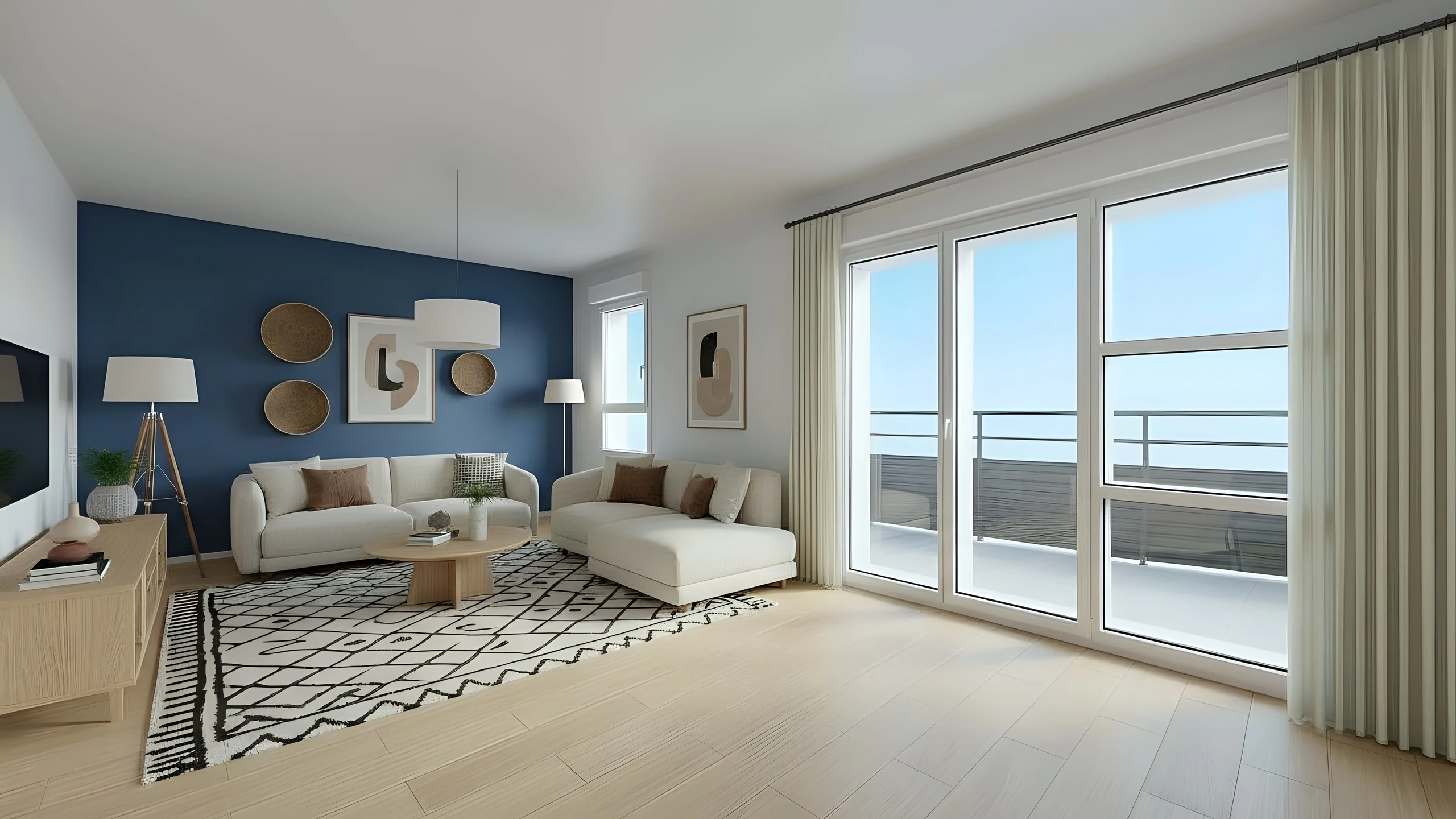 Appartement neuf Le Palladio Drancy