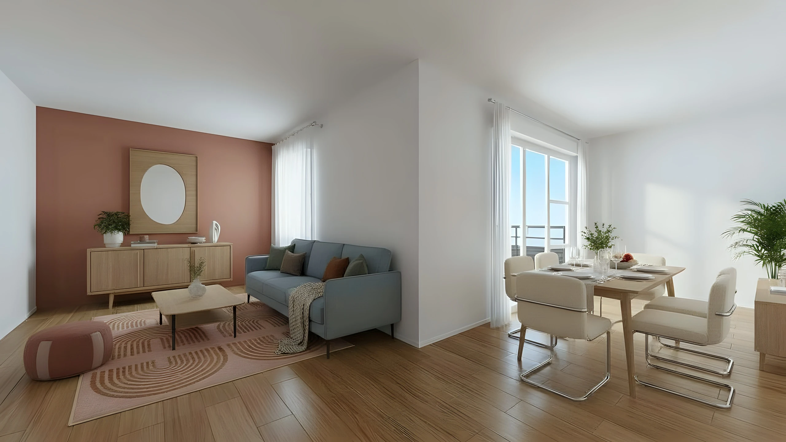 Appartement neuf Le Palladio Drancy