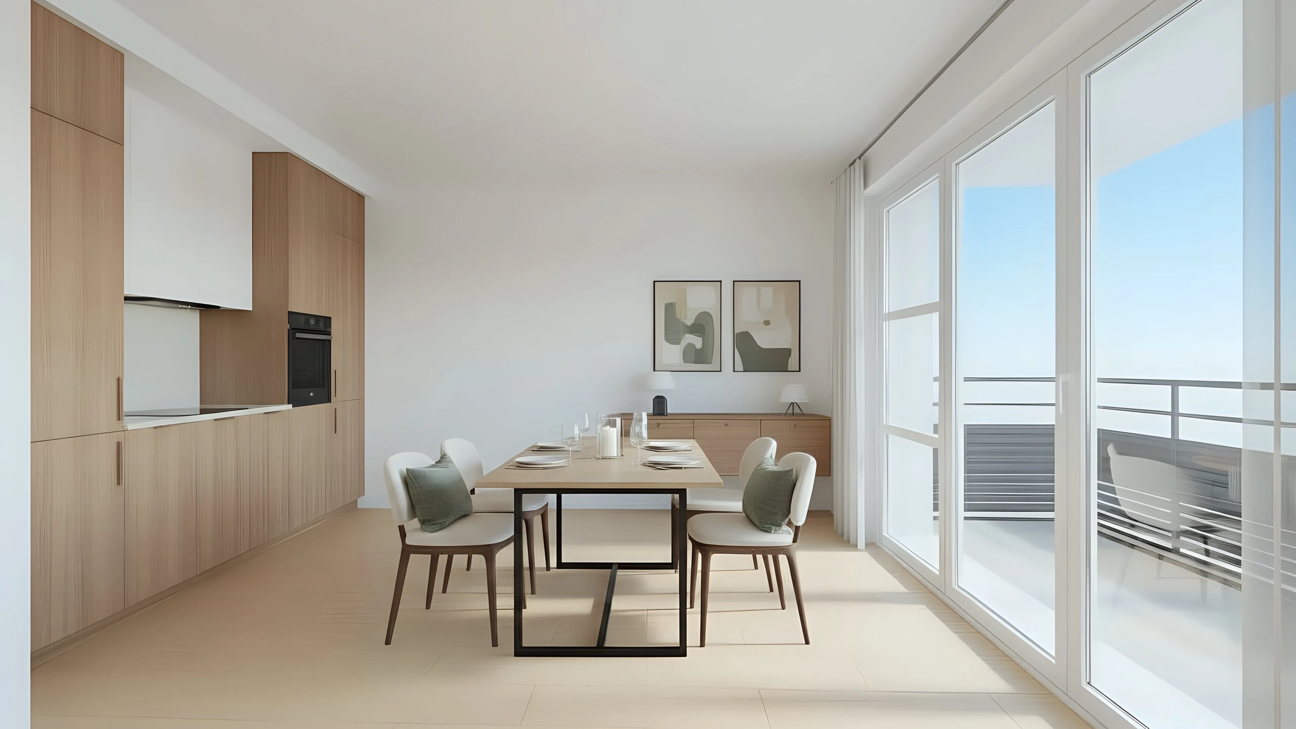Appartement neuf Le Palladio Drancy