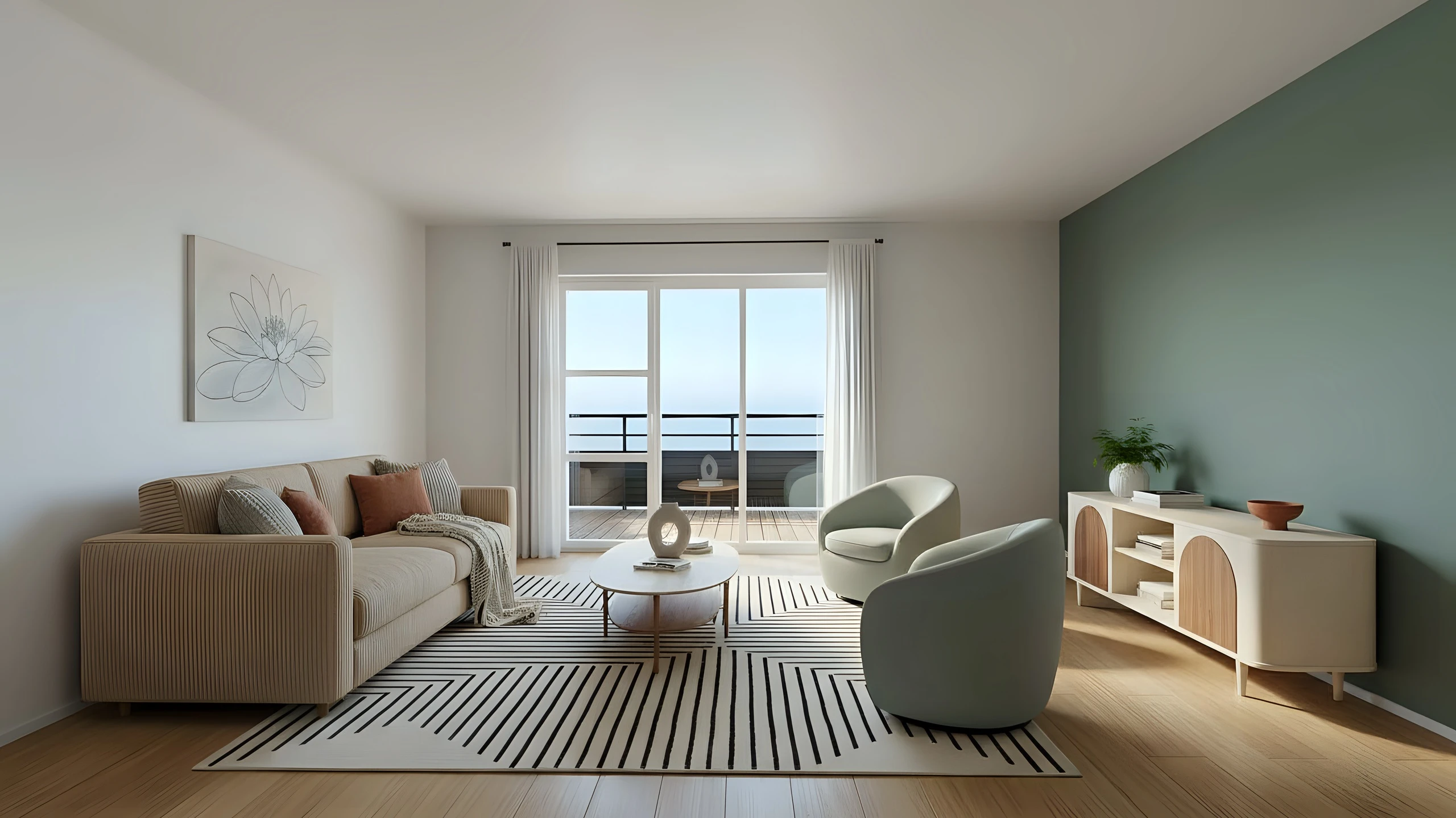 Appartement neuf Le Palladio Drancy