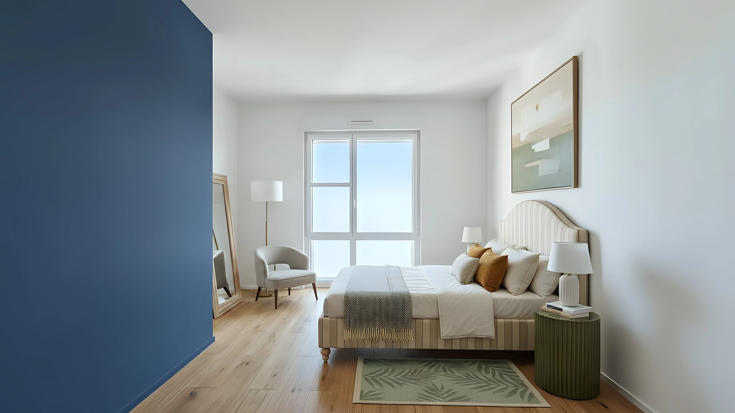 Appartement neuf Le Palladio Drancy - vue 2
