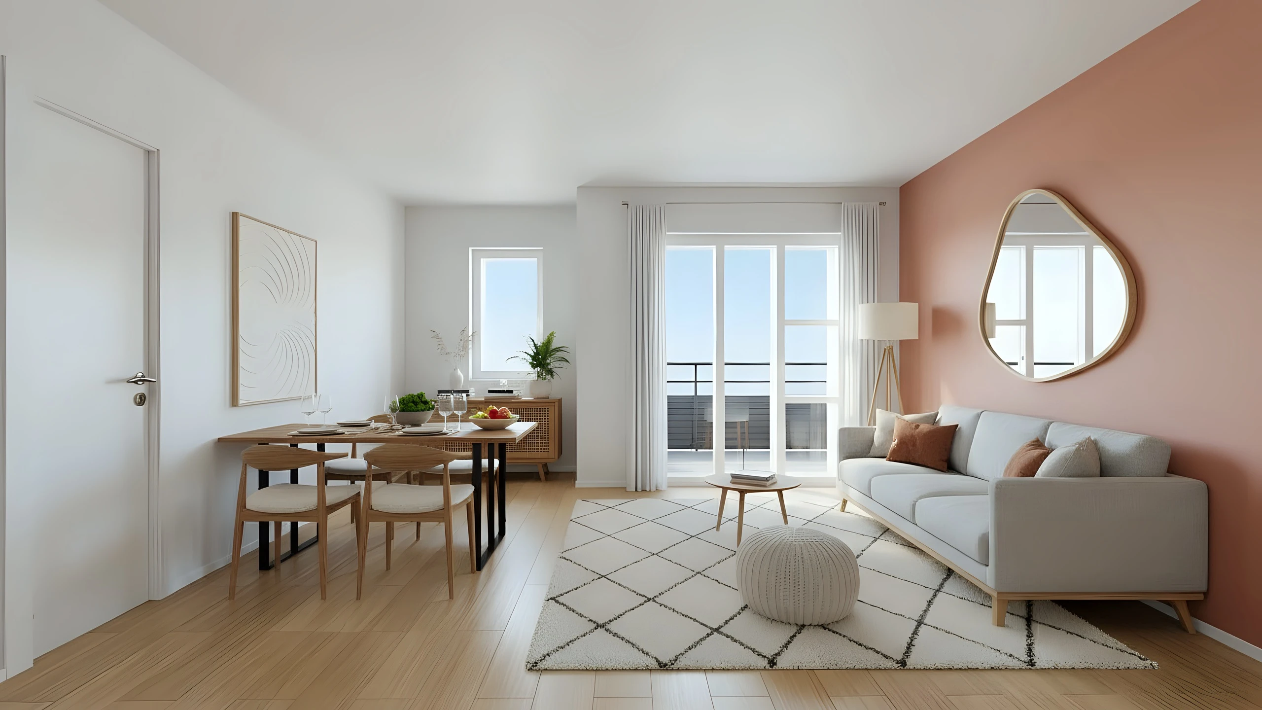 Appartement neuf Le Palladio Drancy - vue 2