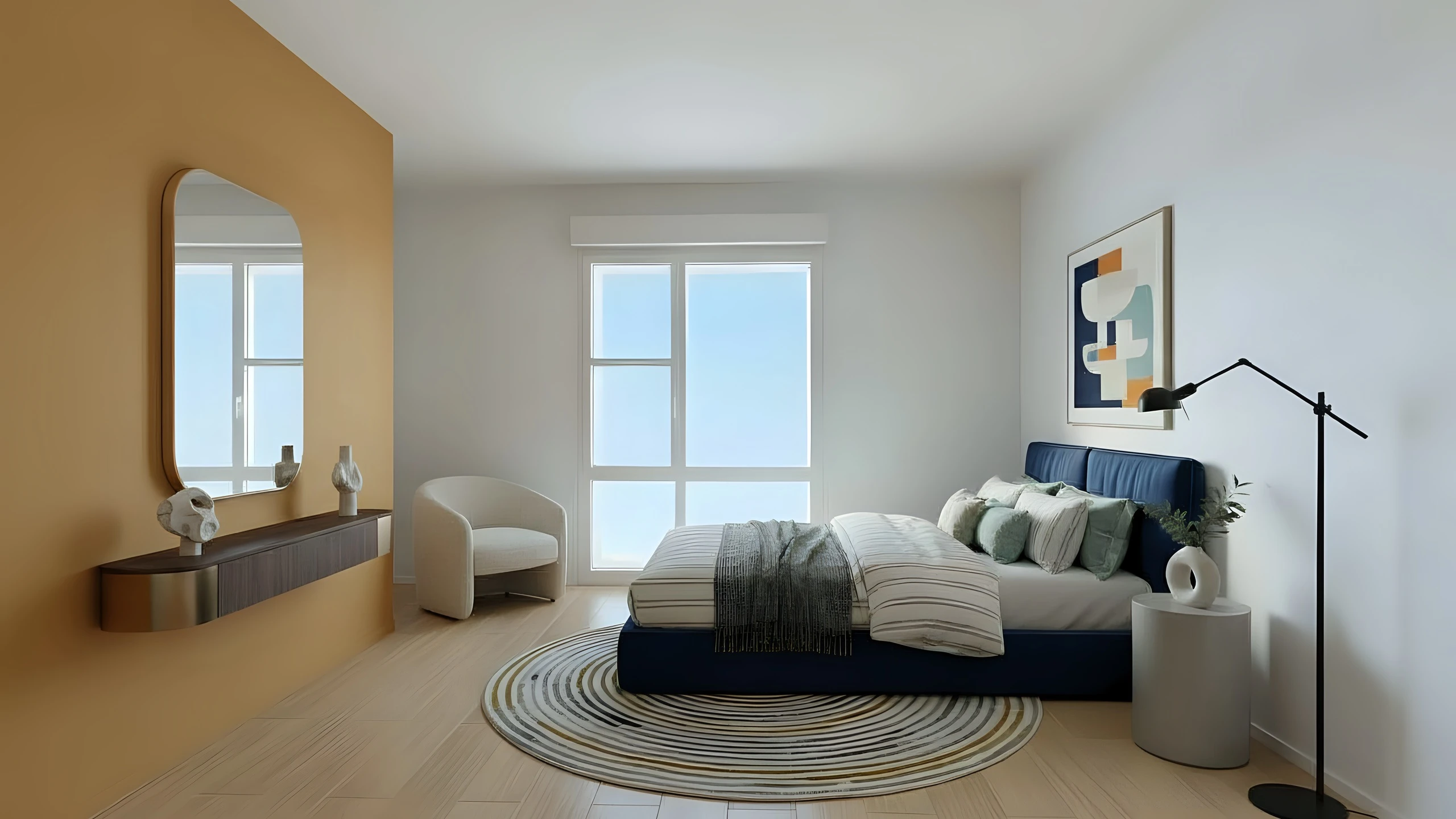 Appartement neuf Le Palladio Drancy - vue 2
