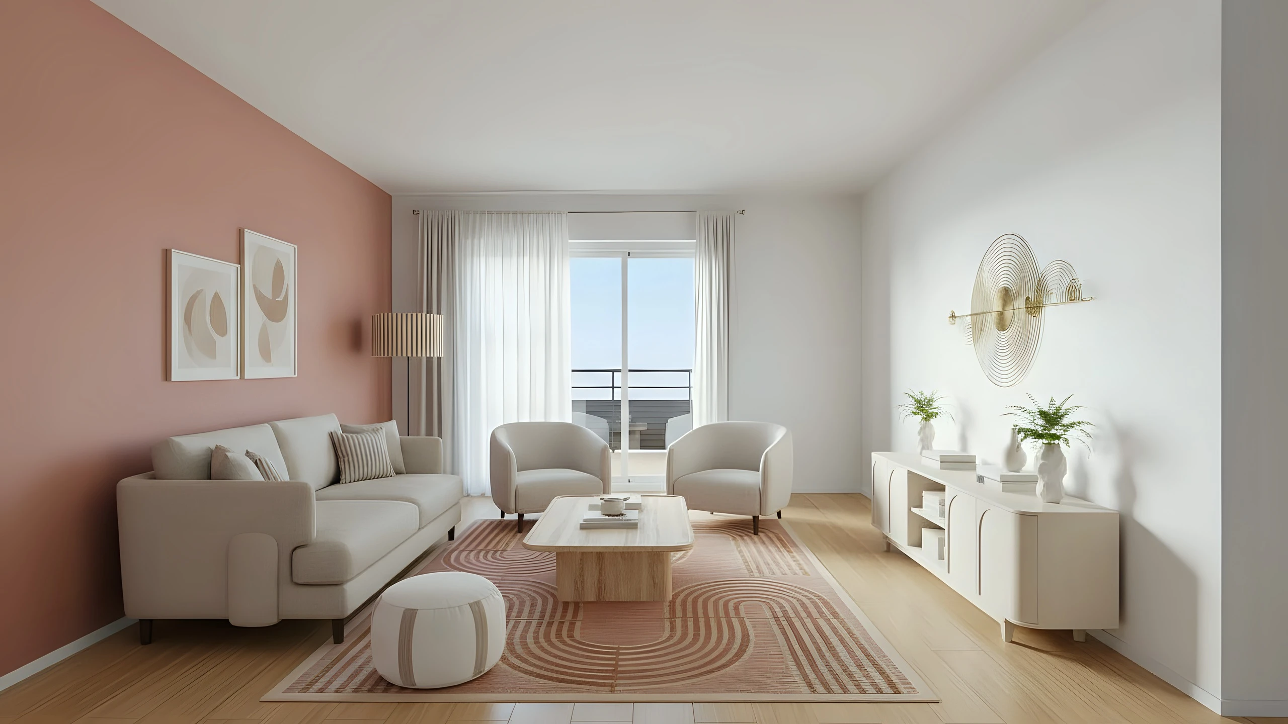 Appartement neuf Le Palladio Drancy