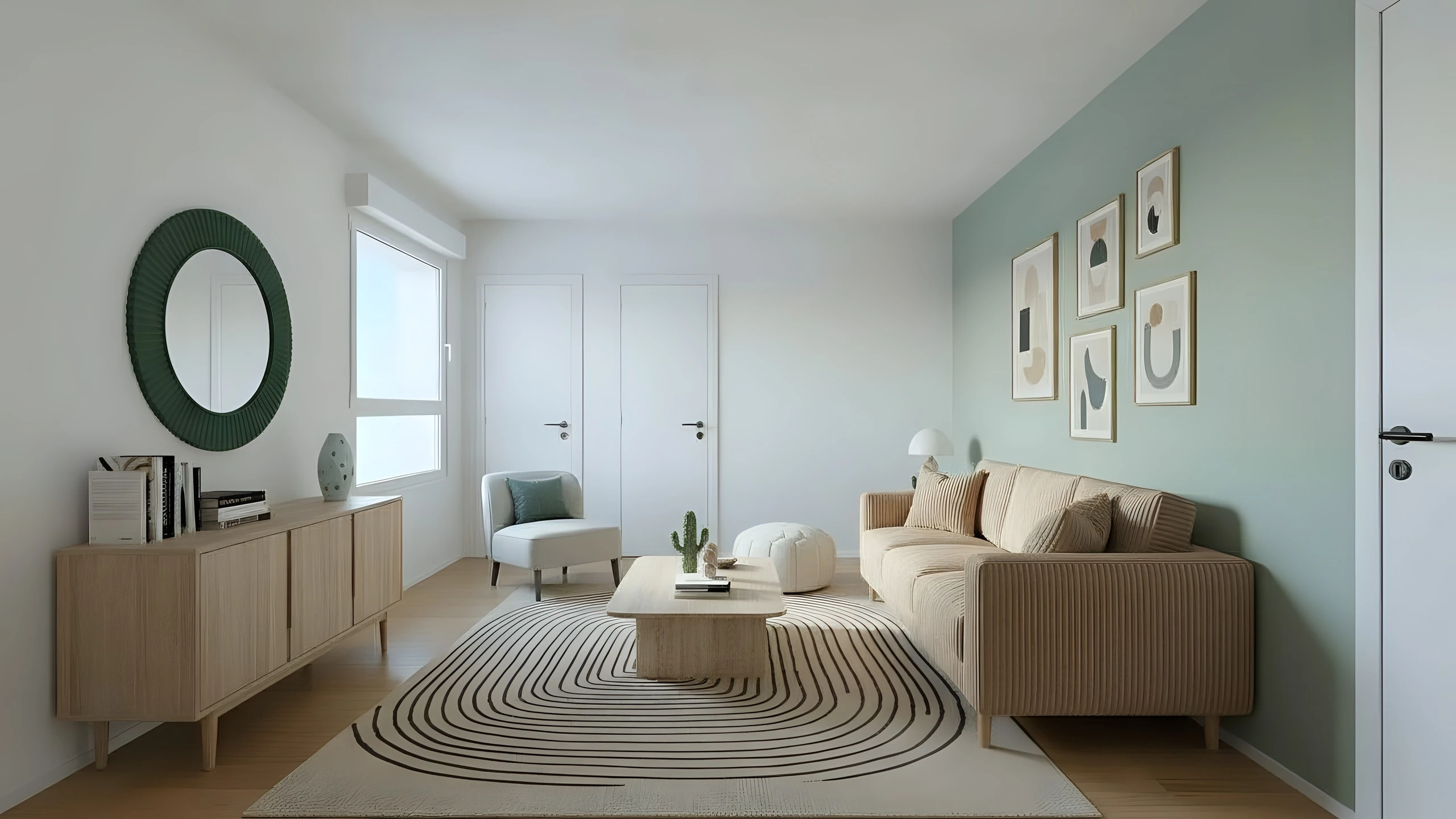 Appartement neuf Le Palladio Drancy