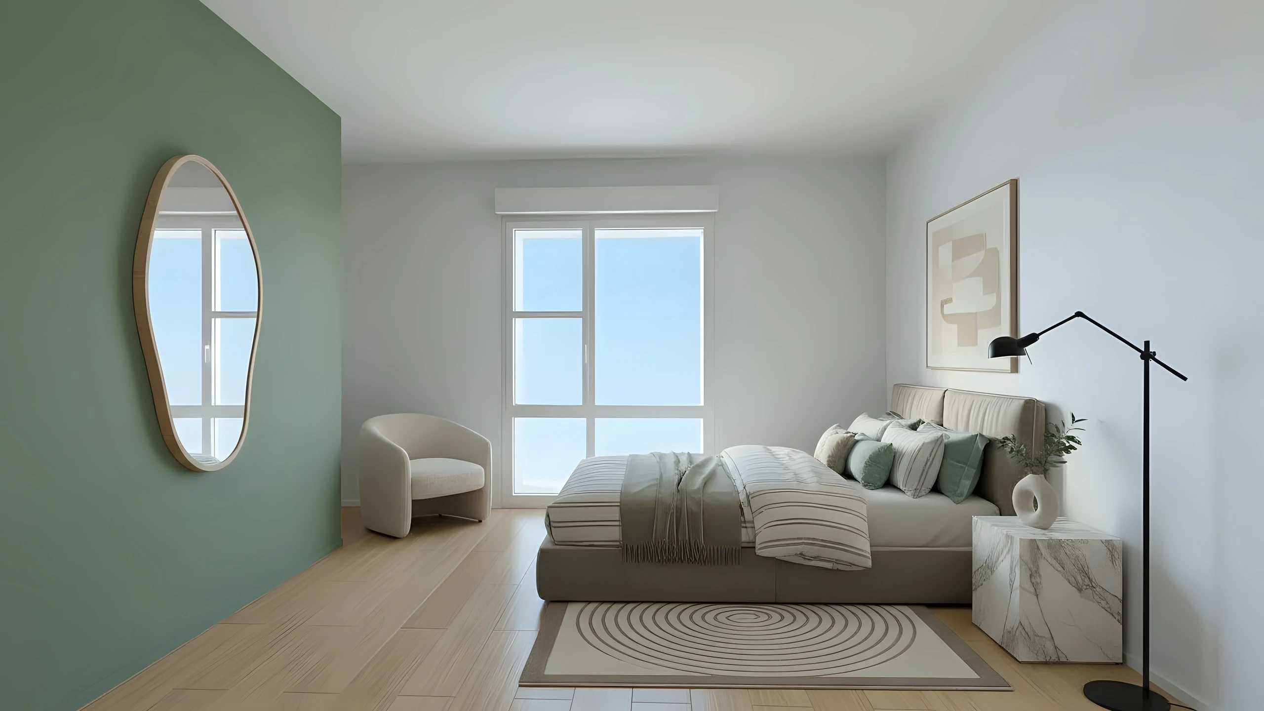 Appartement neuf Le Palladio Drancy