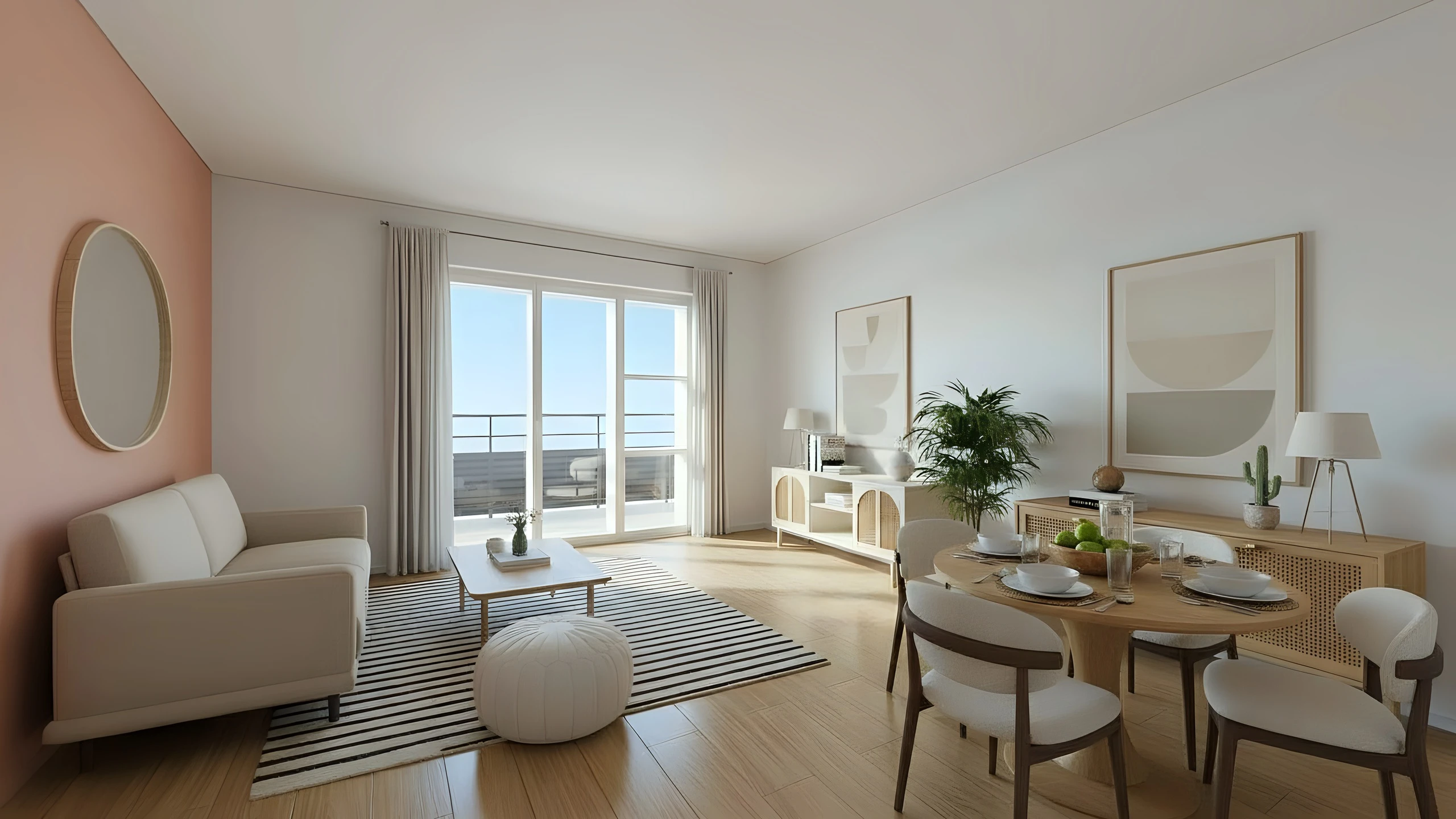 Appartement neuf Le Palladio Drancy
