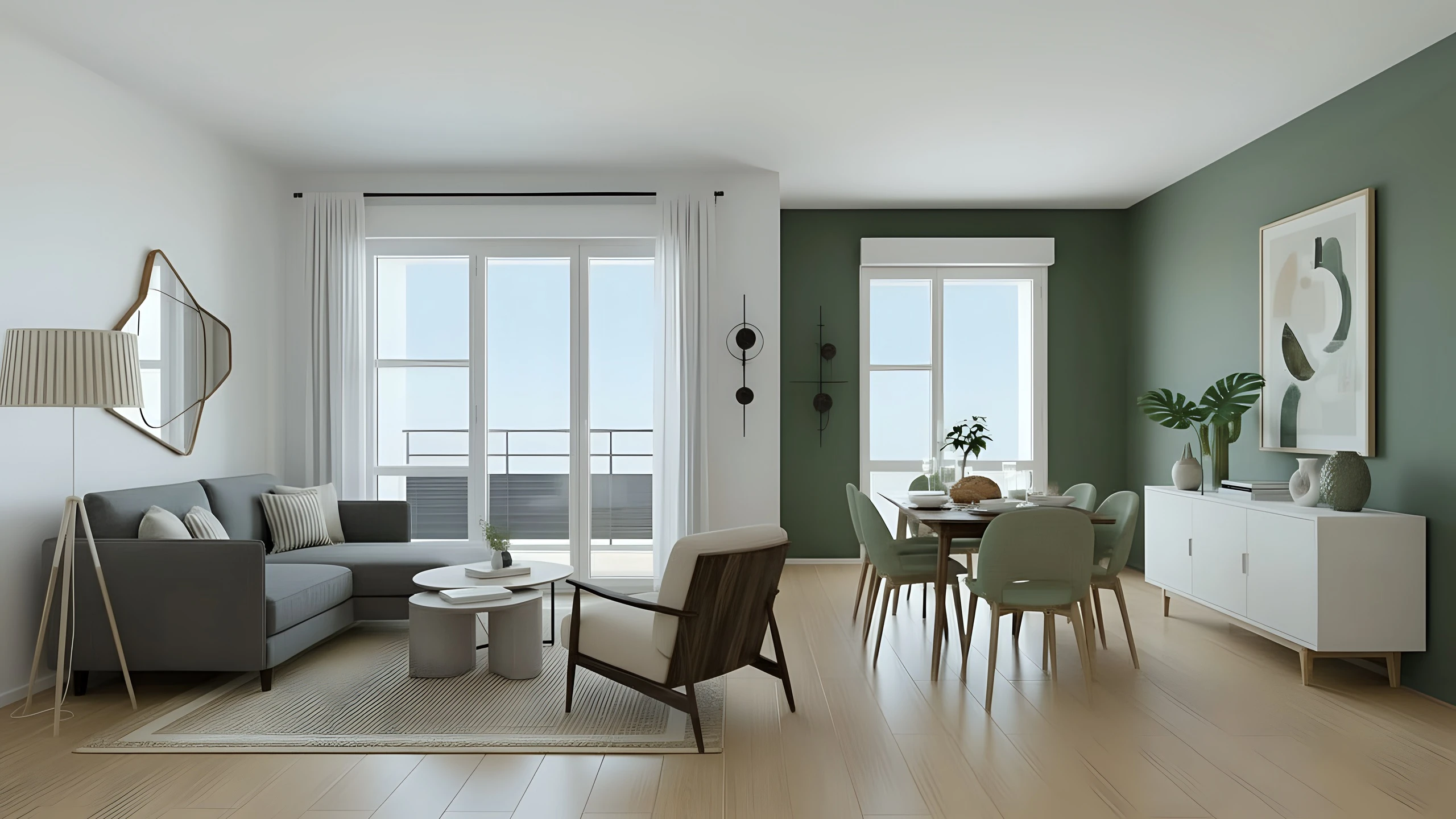 Appartement neuf Le Palladio Drancy