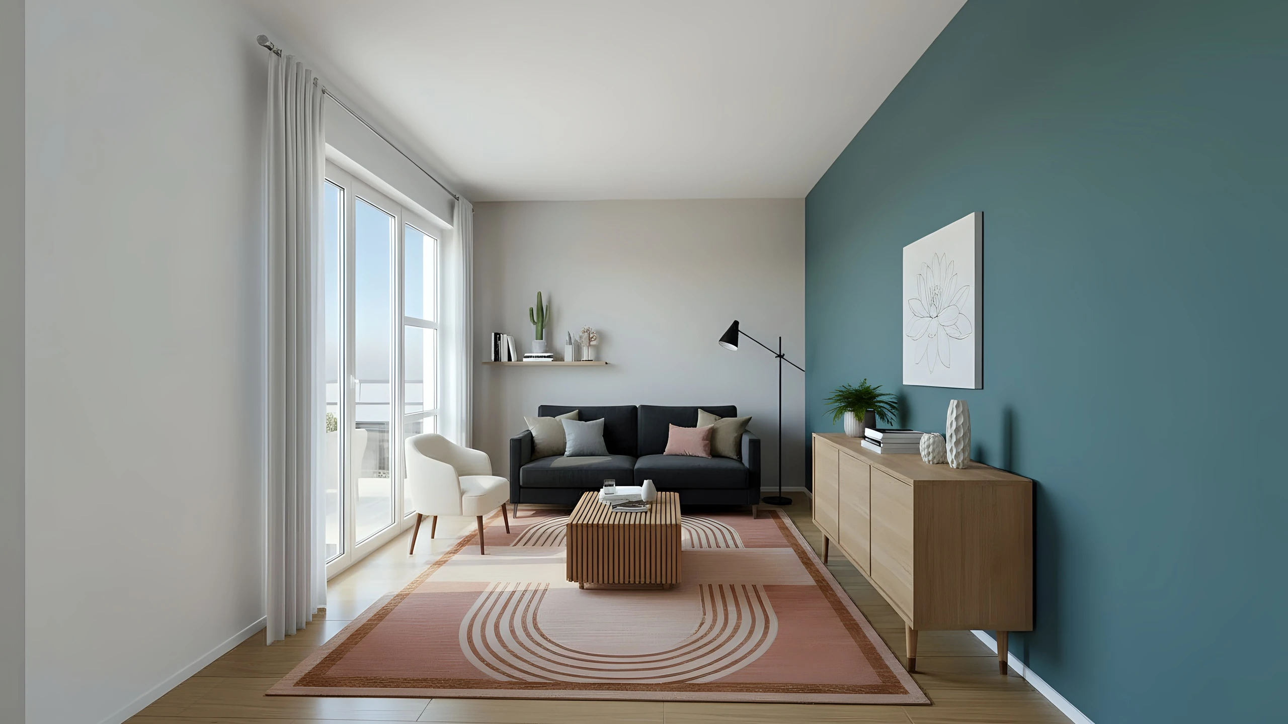 Appartement neuf Le Palladio Drancy