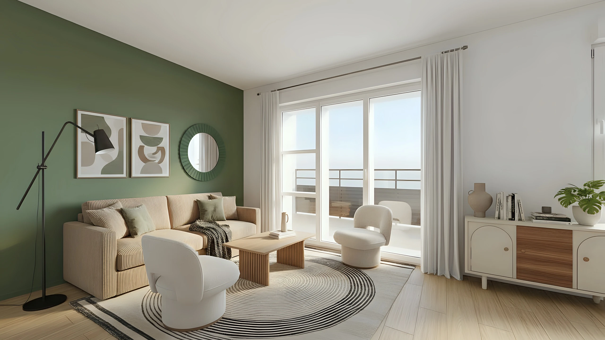 Appartement neuf Le Palladio Drancy