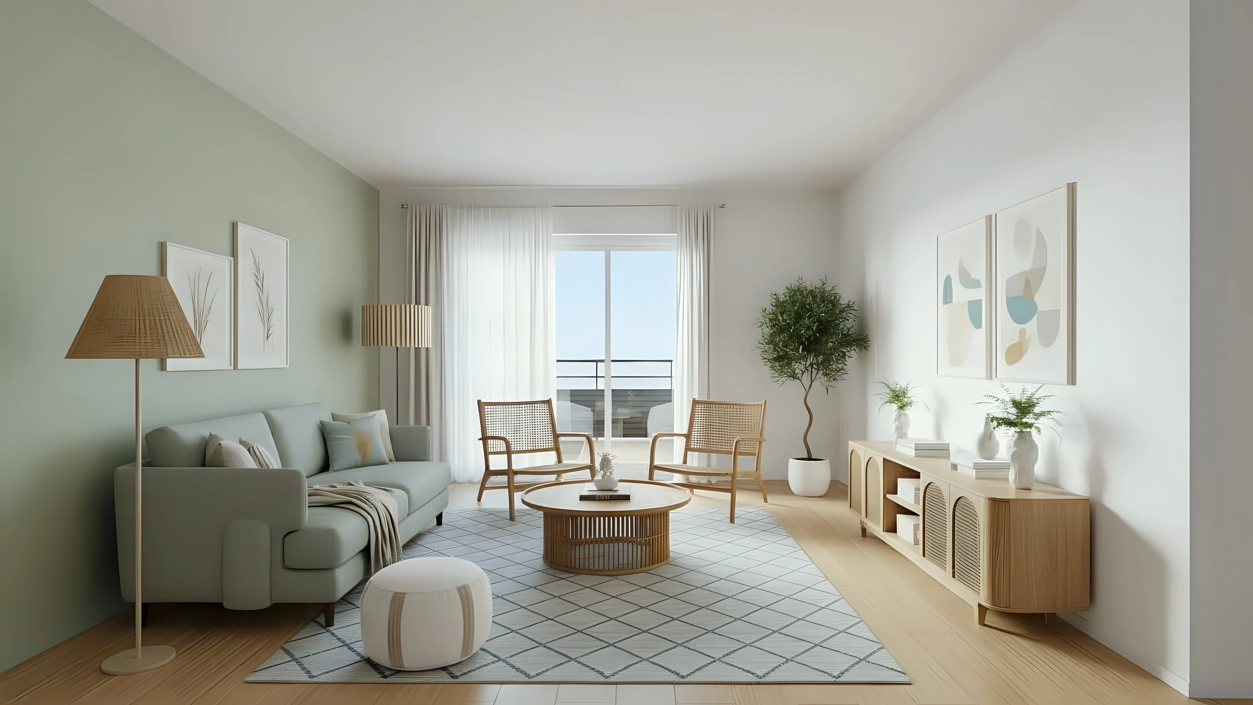 Appartement neuf Le Palladio Drancy - vue 2