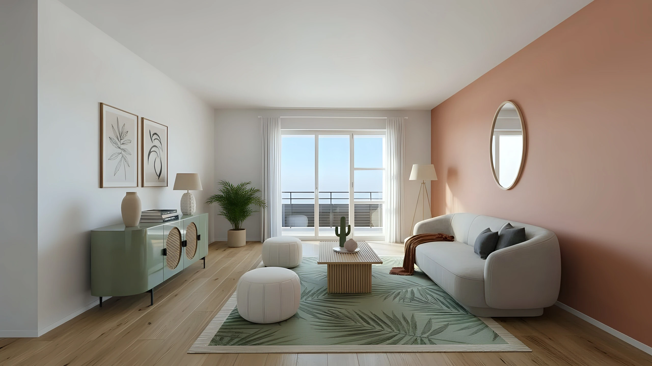 Appartement neuf Le Palladio Drancy