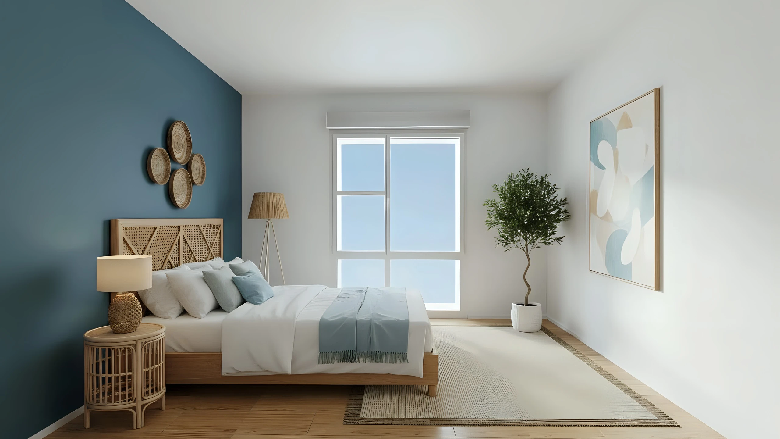 Appartement neuf Le Palladio Drancy - vue 2