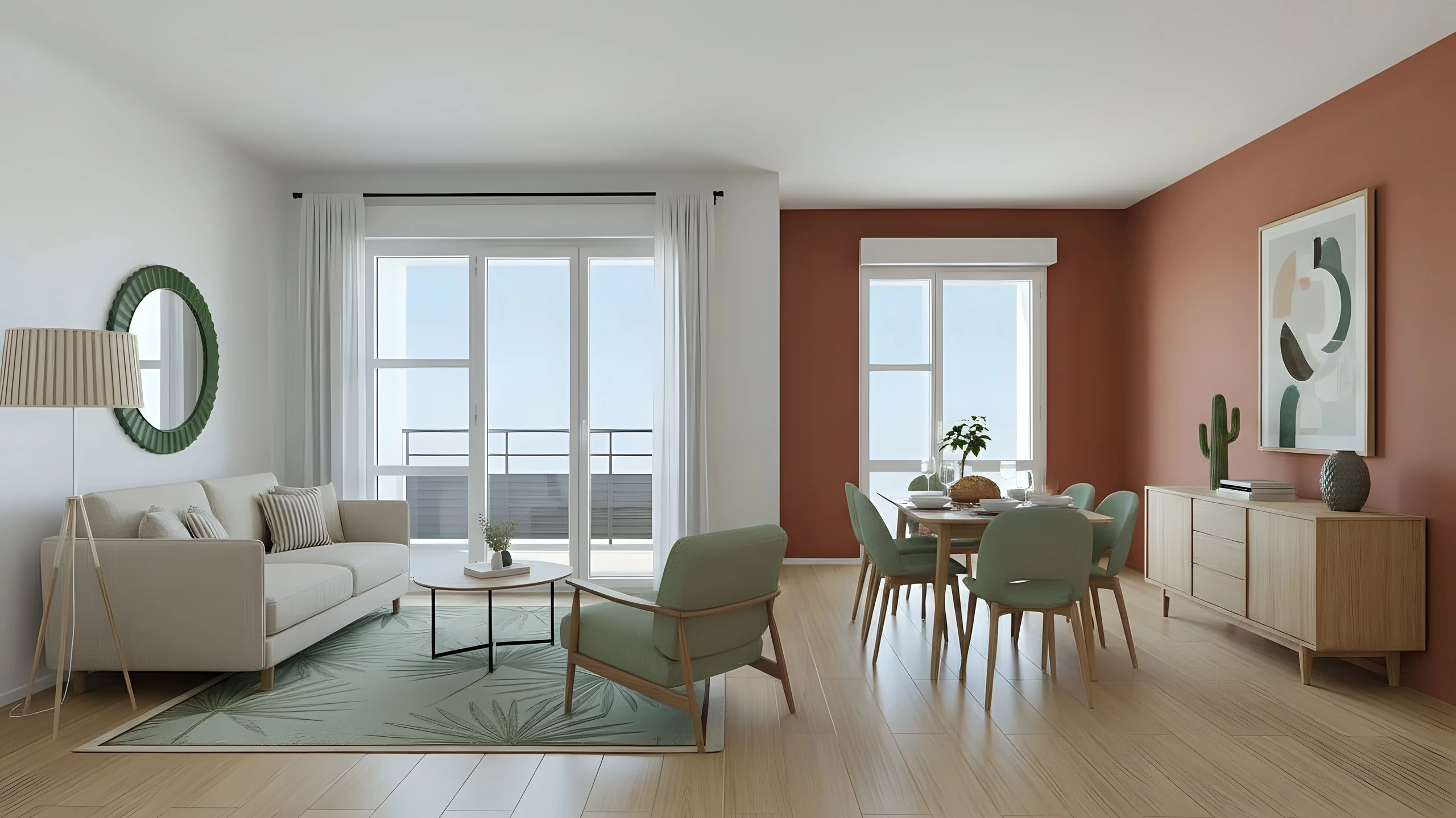 Appartement neuf Le Palladio Drancy