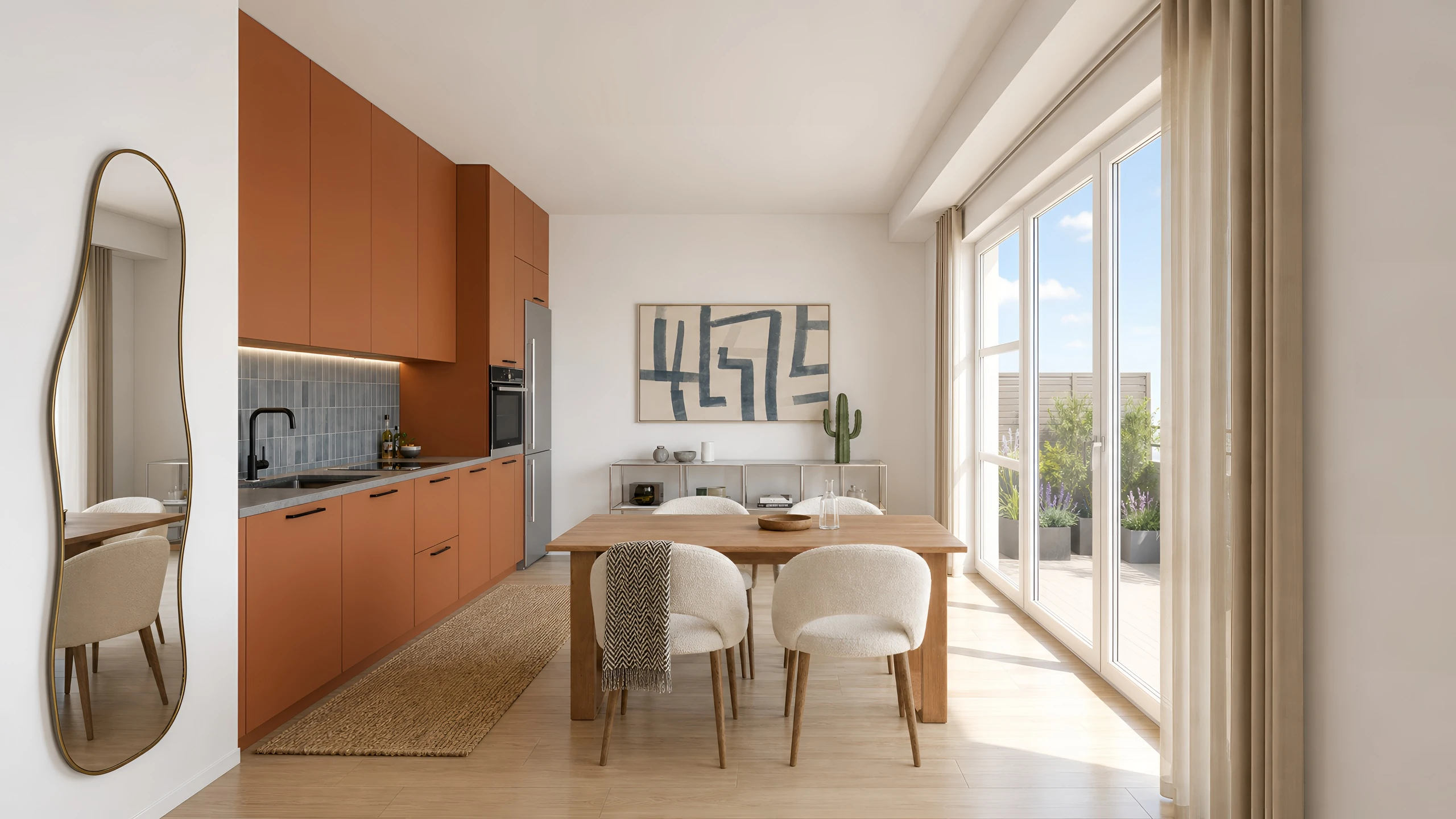 Appartement neuf Le Palladio Drancy